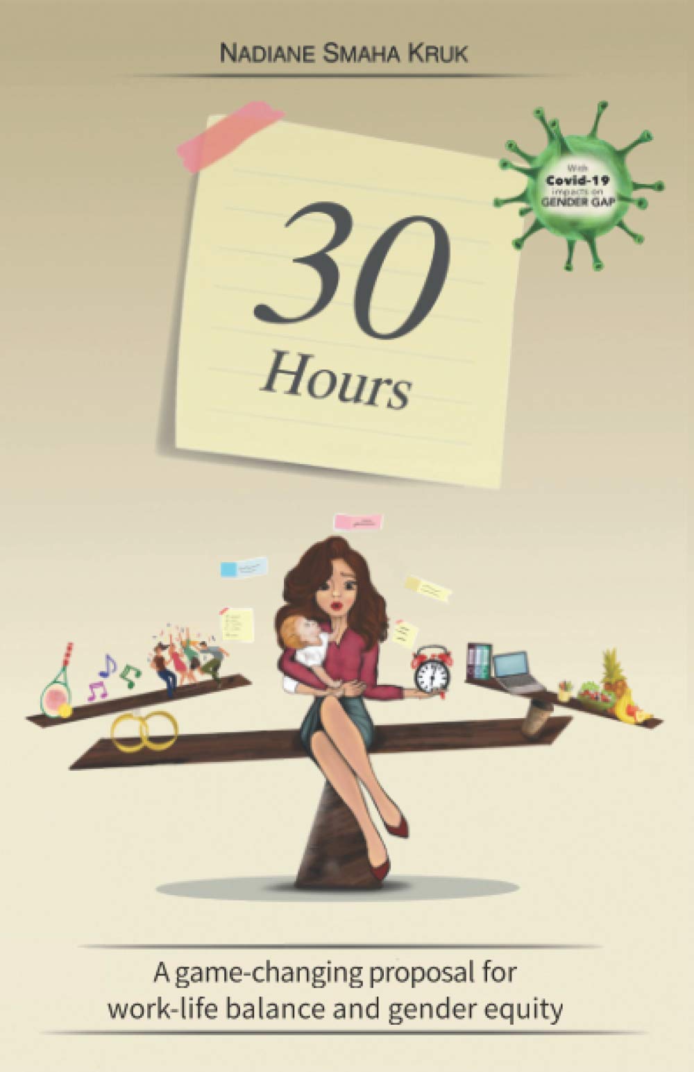 30 Hours: A game-changing proposal for work-life balance and gender equity Social Sciences