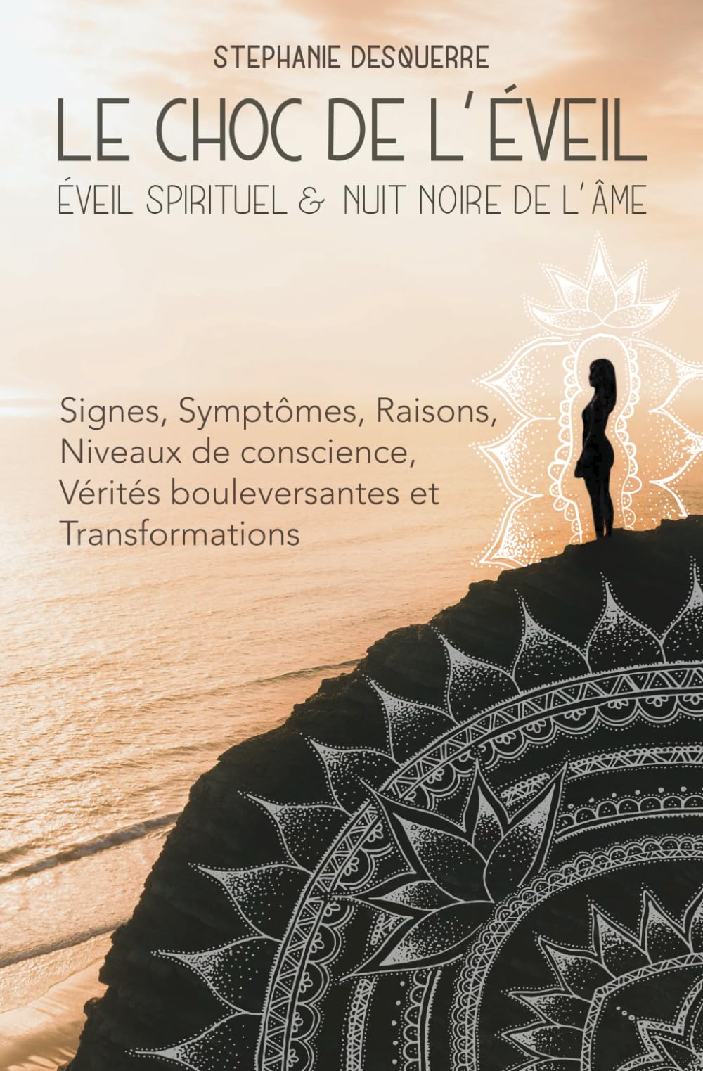 Le Choc de l'Éveil: Éveil Spirituel et Nuit Noire de l'Âme Self-help