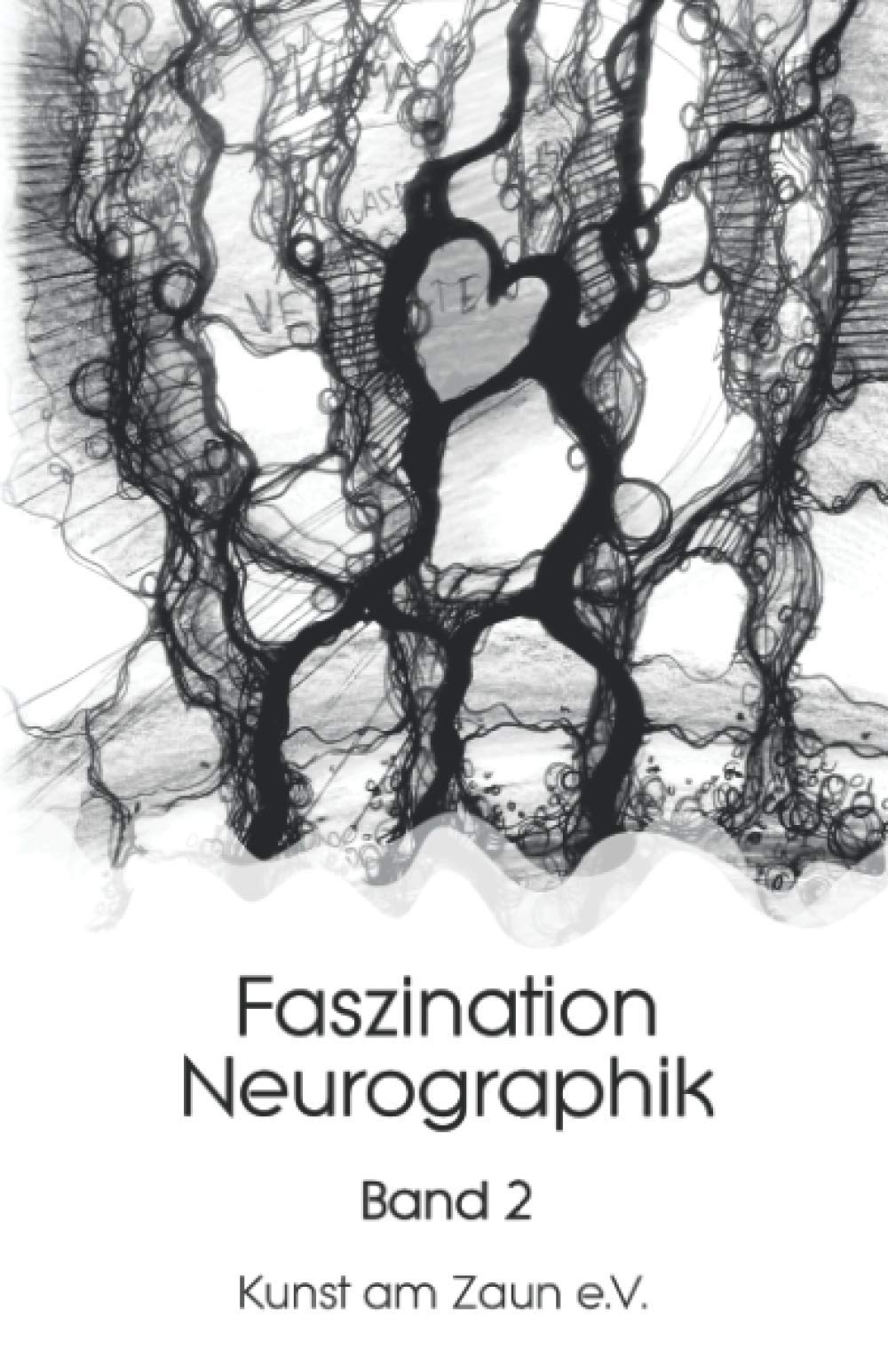 Faszination Neurographik: Sonderedition black & white book