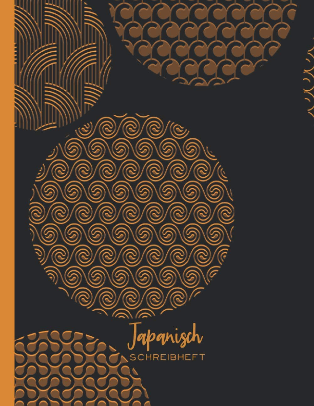 Japanisch Schreibheft: Übungsheft für Japanische Kalligrafie mit Genkouyoushi Papier zum Erlernen & Üben des Schreibens der Schriftzeichen (Kanji, ... Studenten, Anfänger und Japan-Enthusiasten Film, Art & Culture