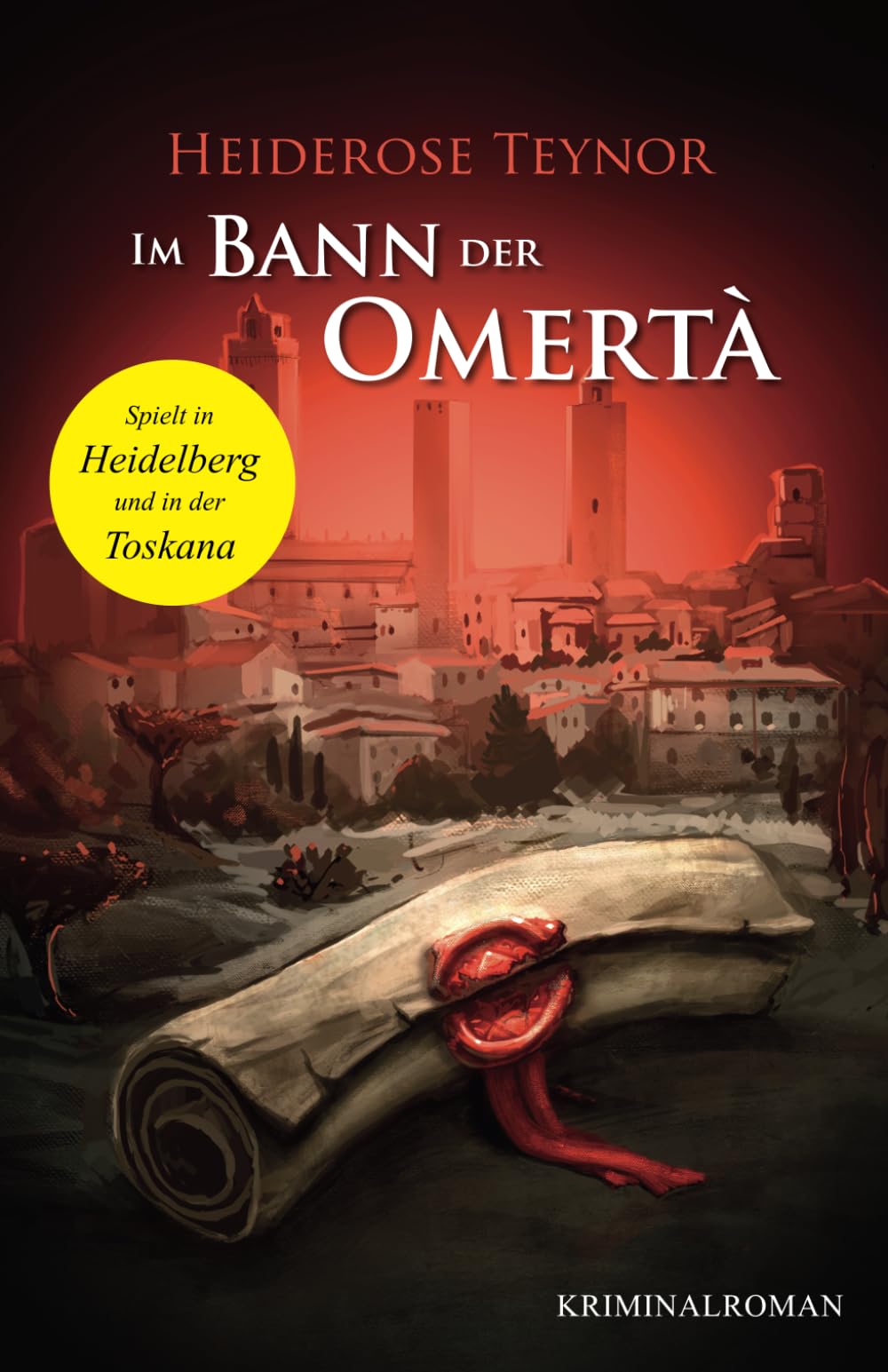 Im Bann der Omertà Contemporary literature Books
