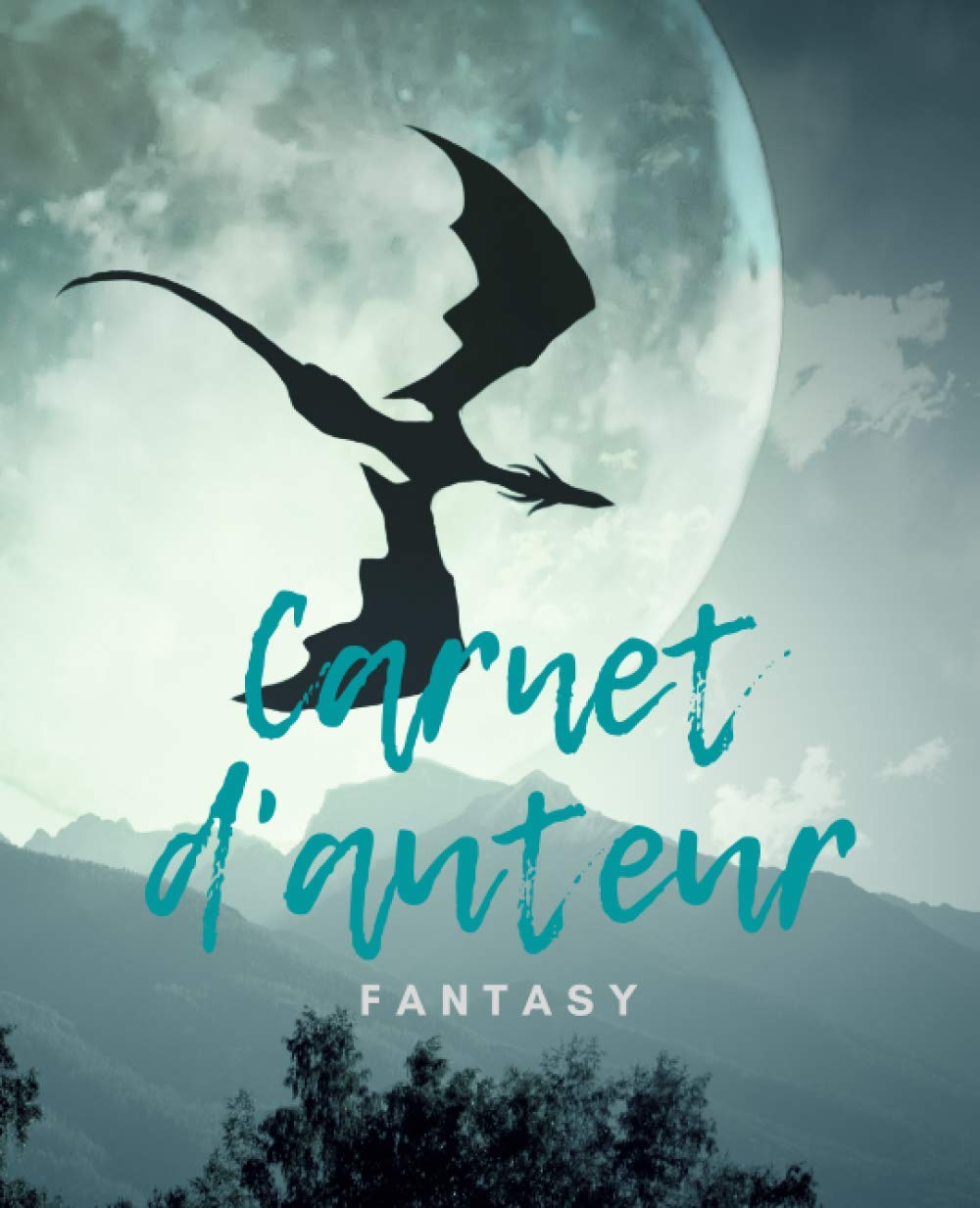 Carnet d'auteur : fantasy: Un outil concret et pratique au service des romancier.es. (Les carnets d'écriture) Media & Communication