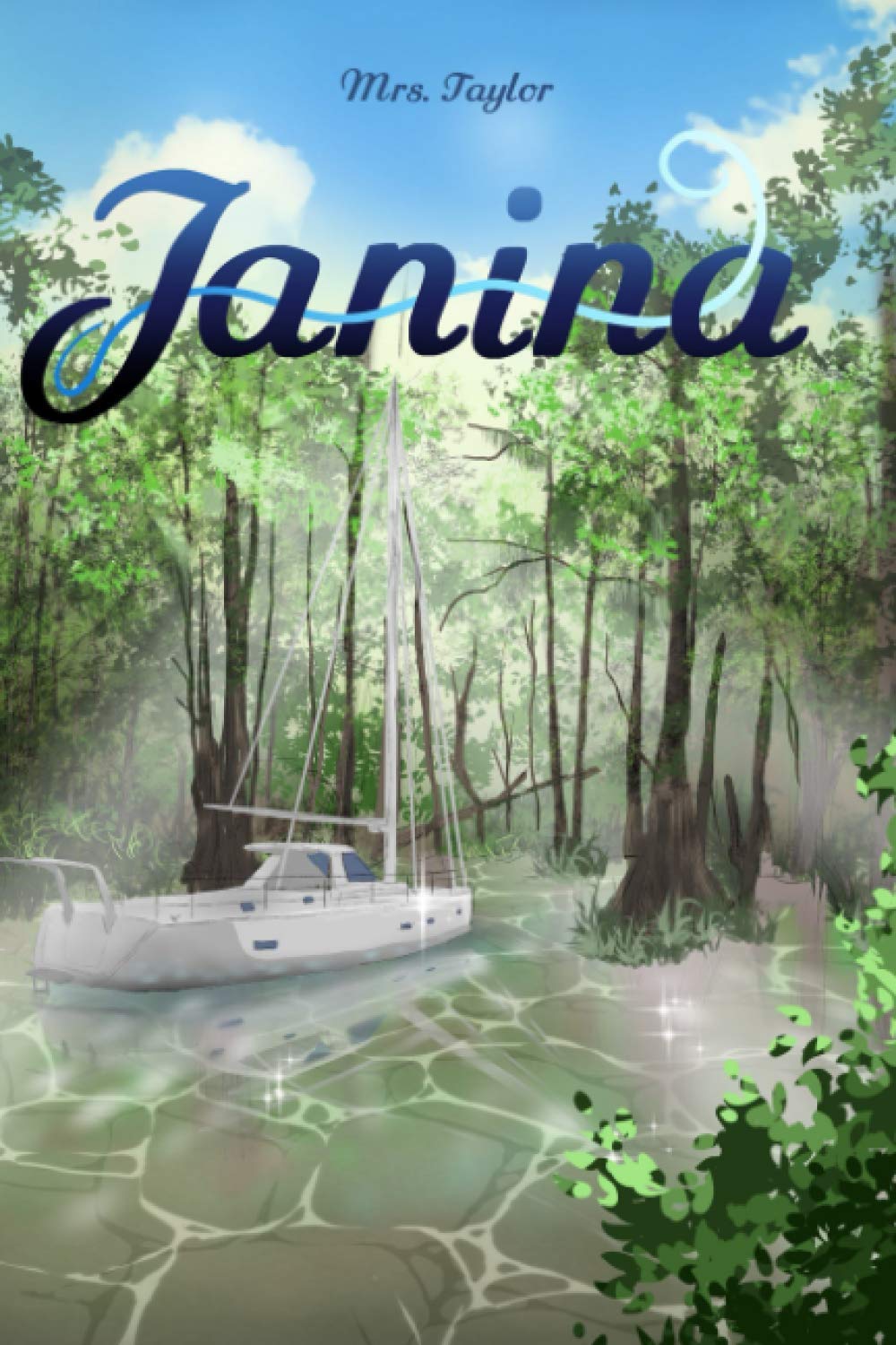 Janina (Janina und Josh, Band 1) Action & Adventure