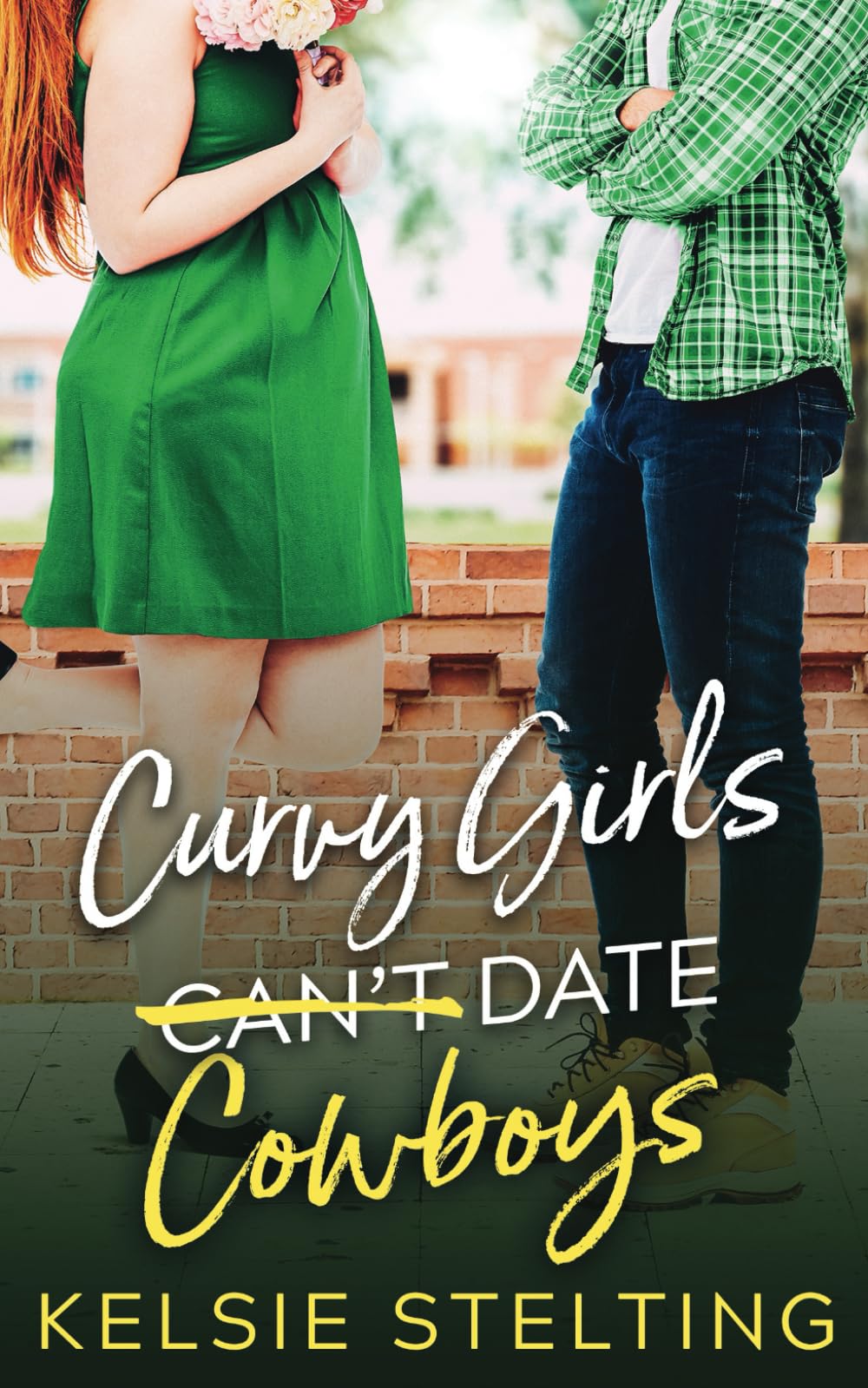 Curvy Girls Can't Date Cowboys book