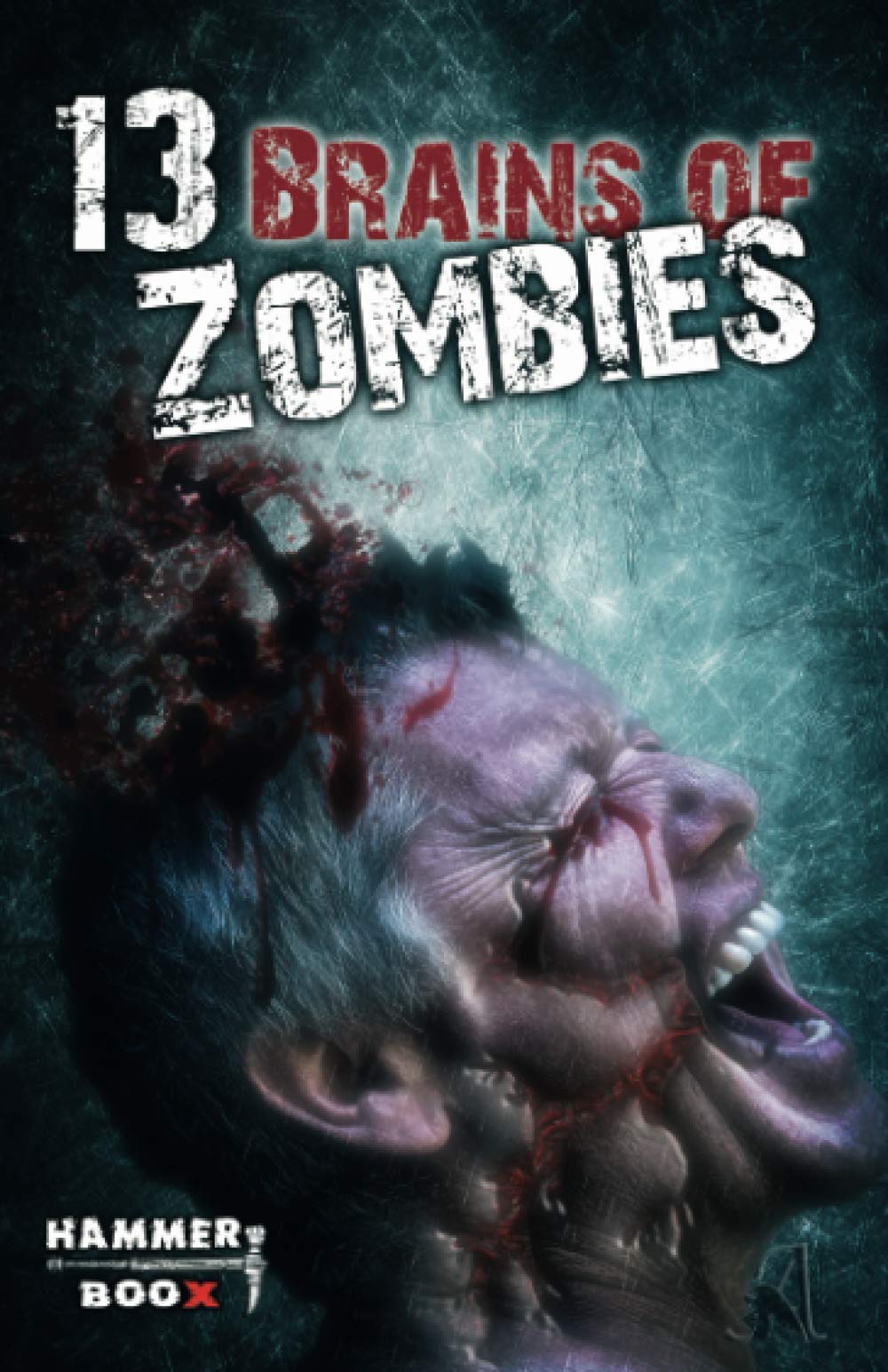 13 Brains of Zombies Action & Adventure