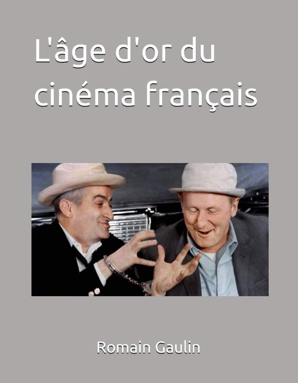 L'âge d'or du cinéma français book