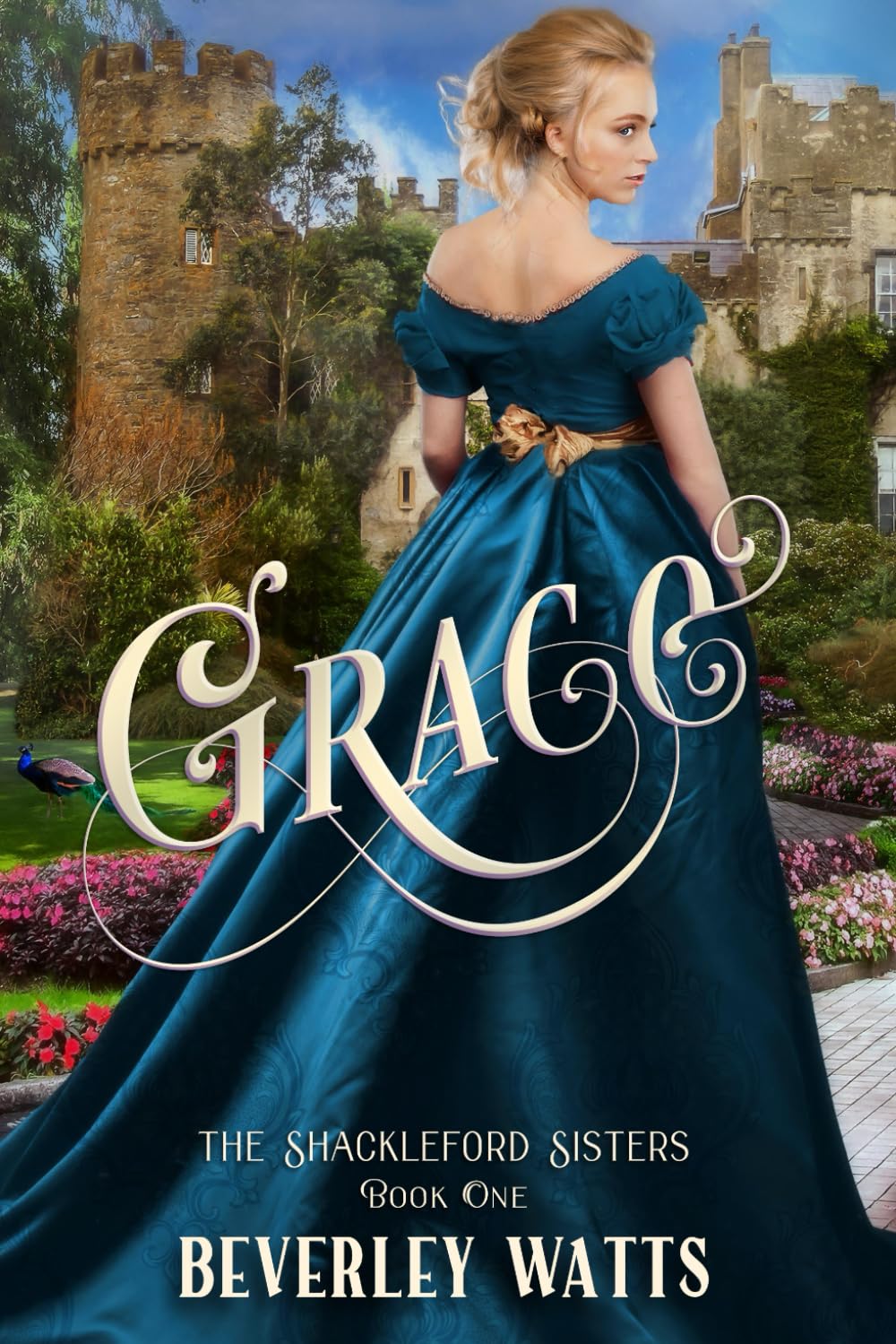 Grace (The Shackleford Sisters Book 1) Historical Fiction