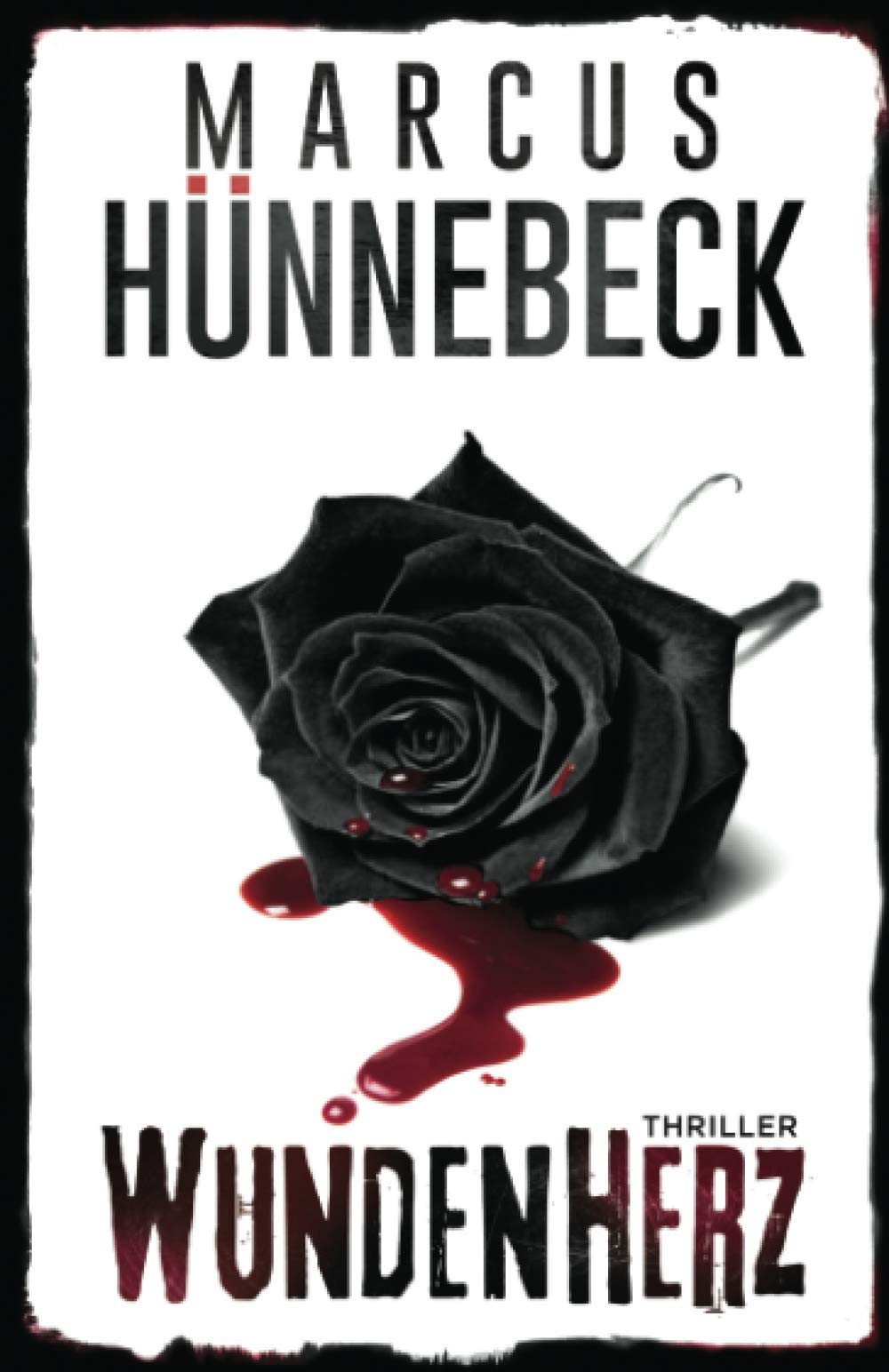 Wundenherz: Thriller (Till Buchinger, Band 3) Action & Adventure