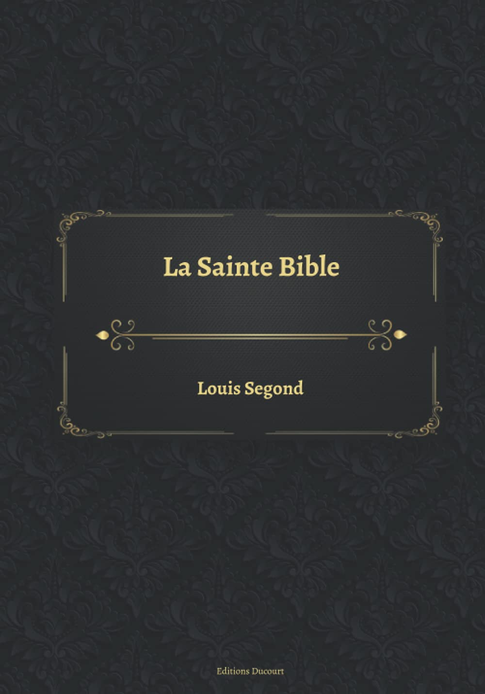 Product Image: La Sainte Bible