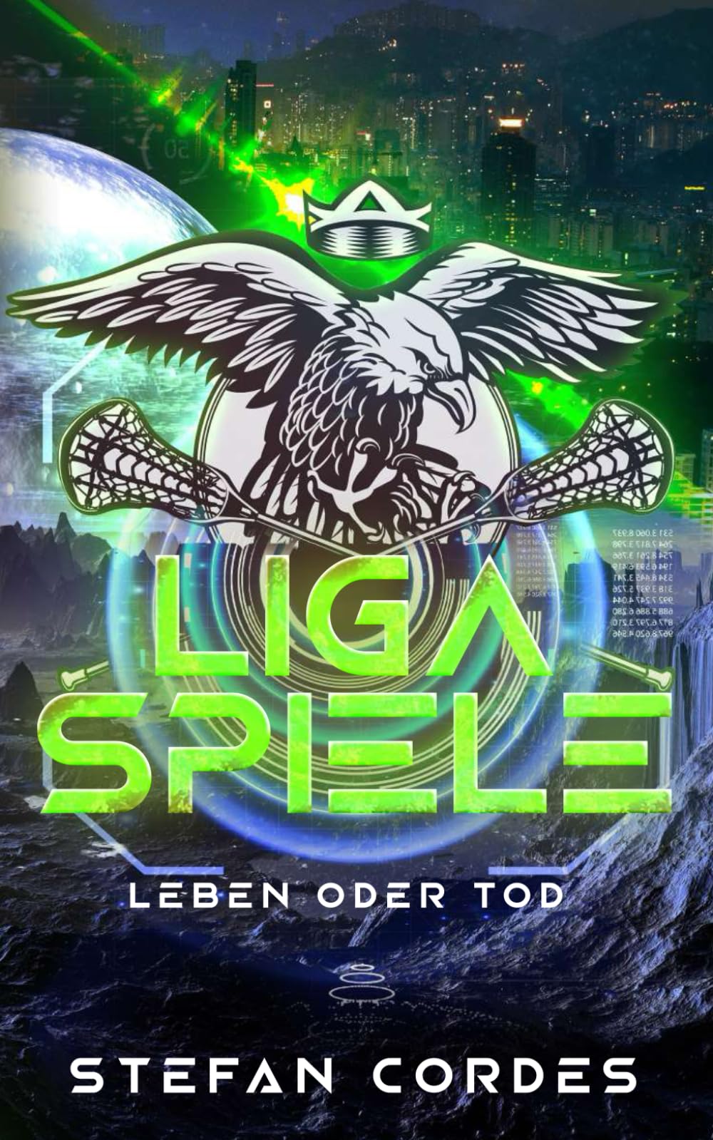Ligaspiele: Leben oder Tod Contemporary literature Books
