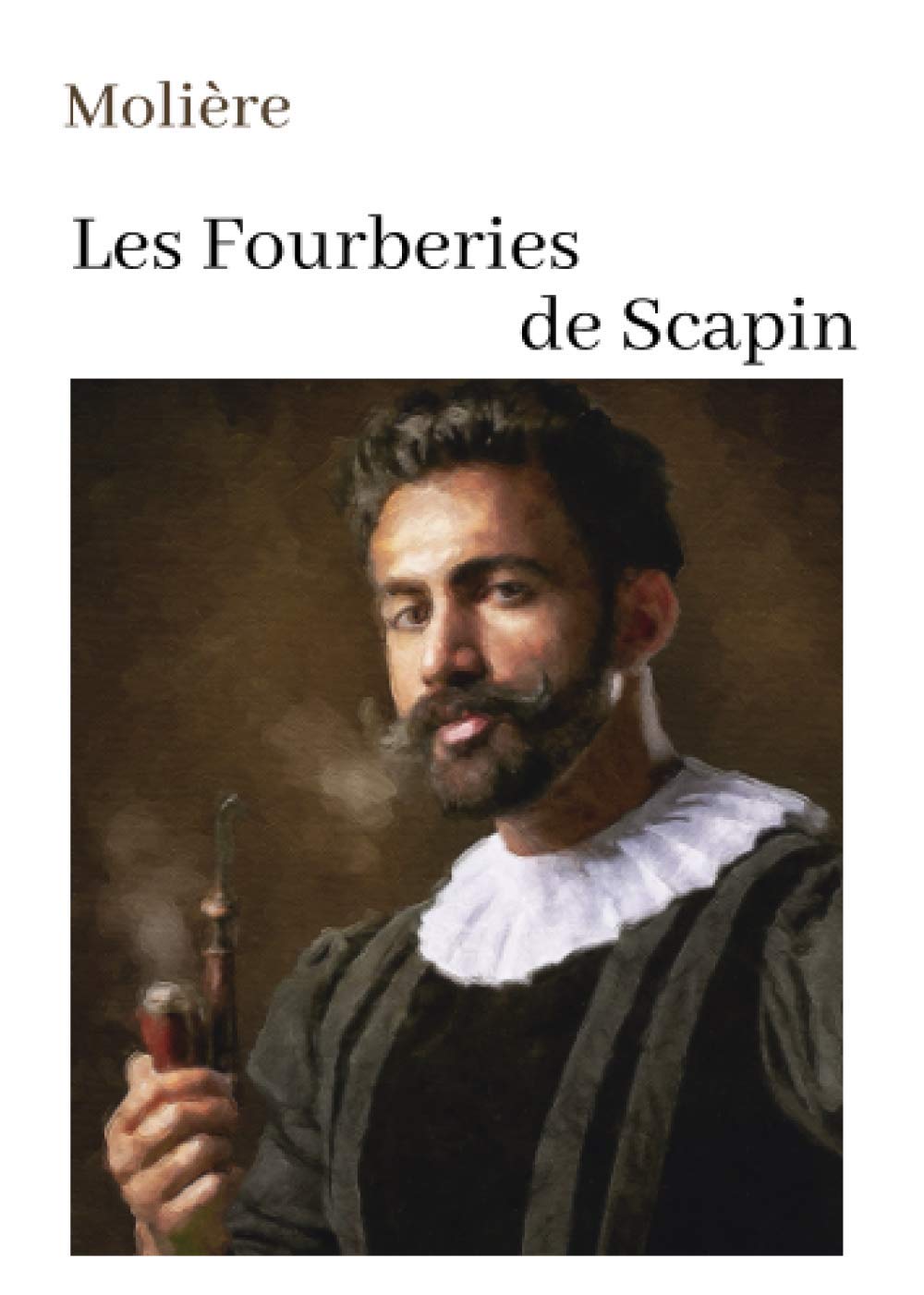 Molière Les Fourberies de Scapin: oeuvre pour le BAC ou bien pour une lecture personnelle. book