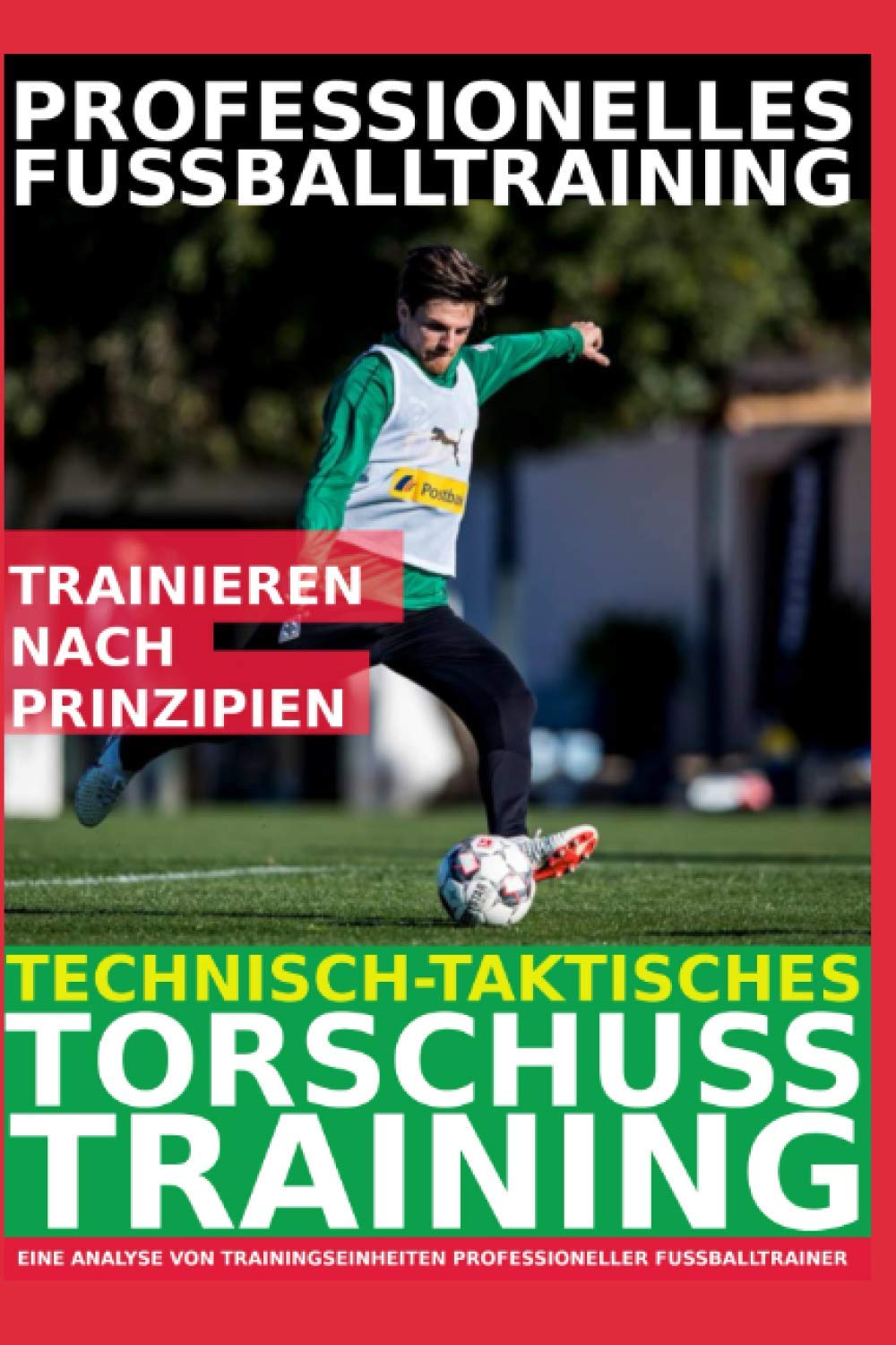 Professionelles Fußballtraining – Technisch-Taktisches Torschusstraining: Die 30 beliebtesten Torschussübungen der Profitrainer - Eine Analyse von Trainingseinheiten professioneller Fußballtrainer - Leisure & Fun