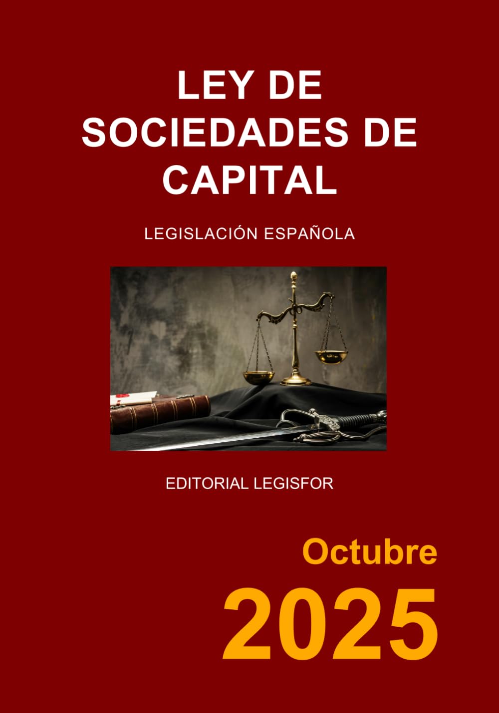 Ley de Sociedades de Capital Law