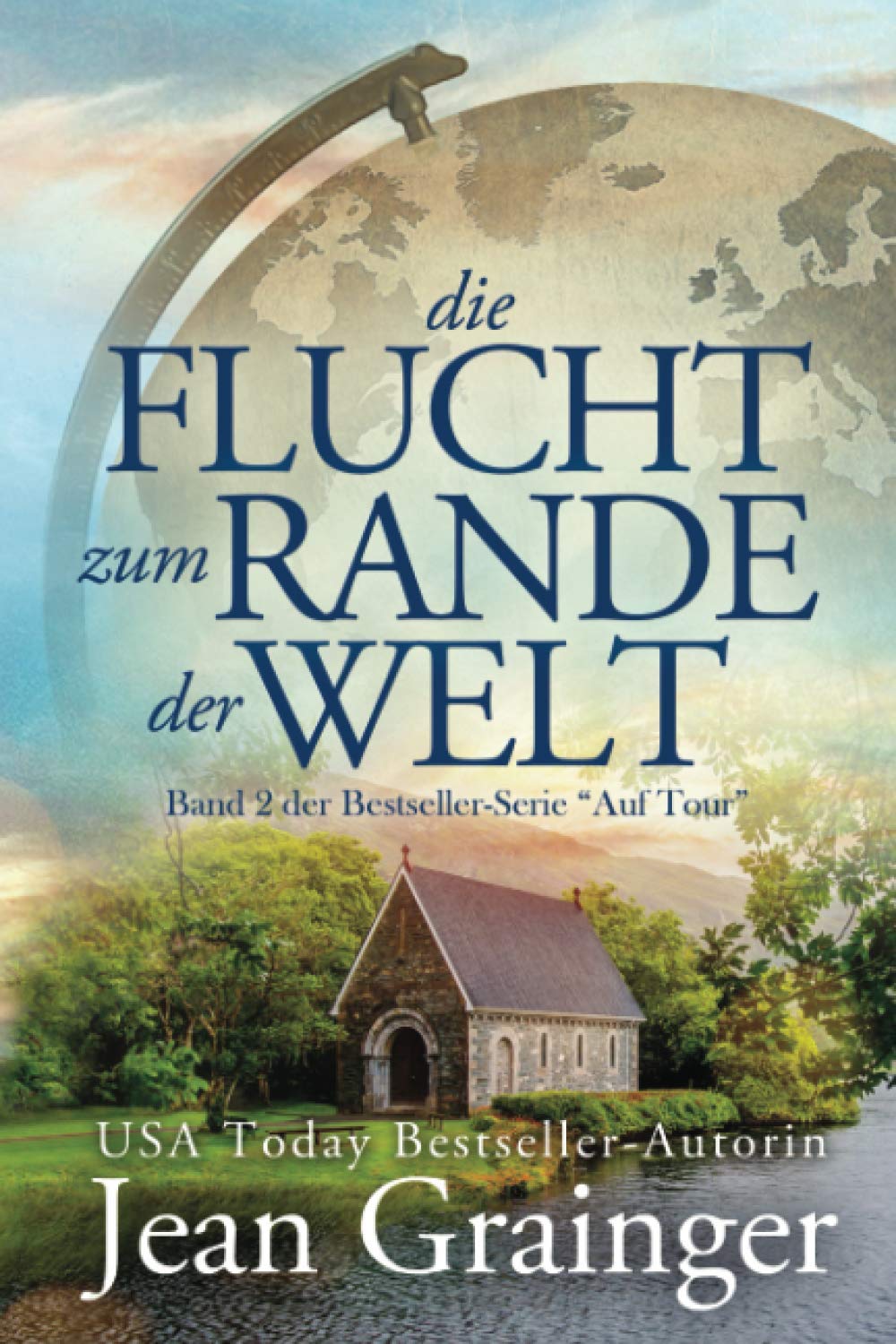 Die Flucht zum Rande der Welt Historical Fiction