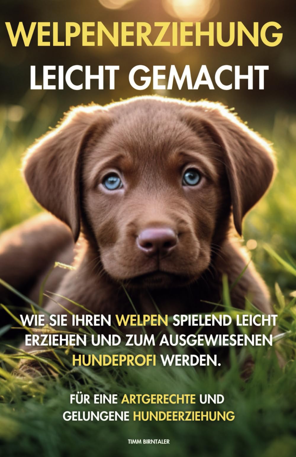 Welpenerziehung leicht gemacht: Wie Sie Ihren Welpen spielend leicht erziehen und zum ausgewiesenen Hundeprofi werden. Für eine artgerechte und ... Einfache Anleitungen für Anfänger) Medicine