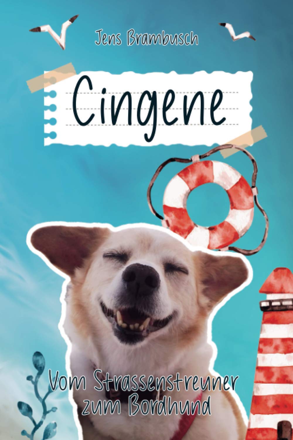 Çingene - vom Straßenstreuner zum Bordhund Pets