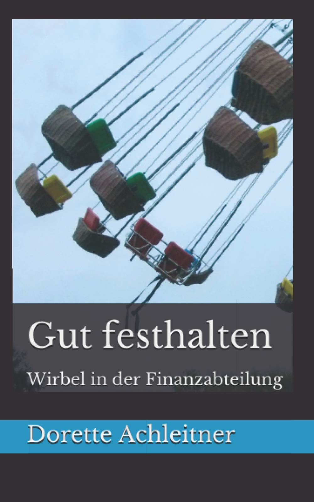 Gut festhalten: Wirbel in der Finanzabteilung Contemporary literature