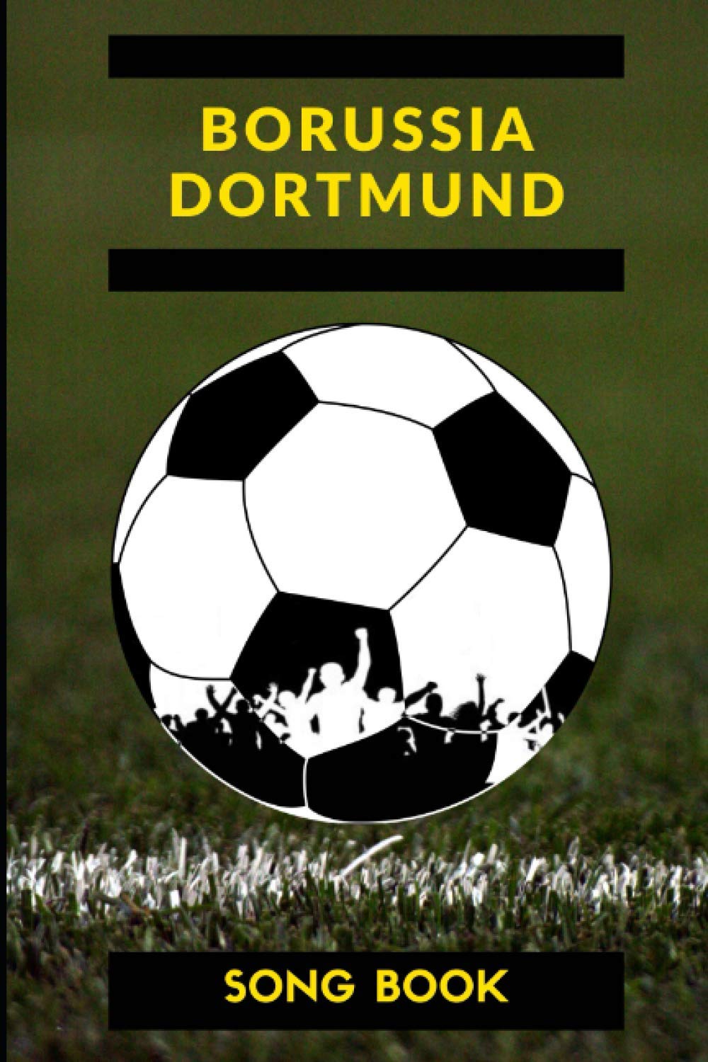 Borussia Dortmund Songbook Leisure & Fun