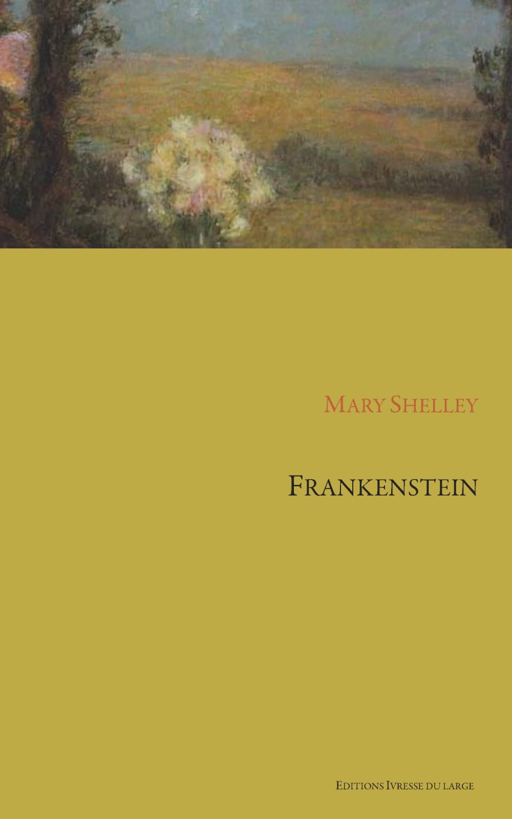 Frankenstein: ou le Prométhée moderne book