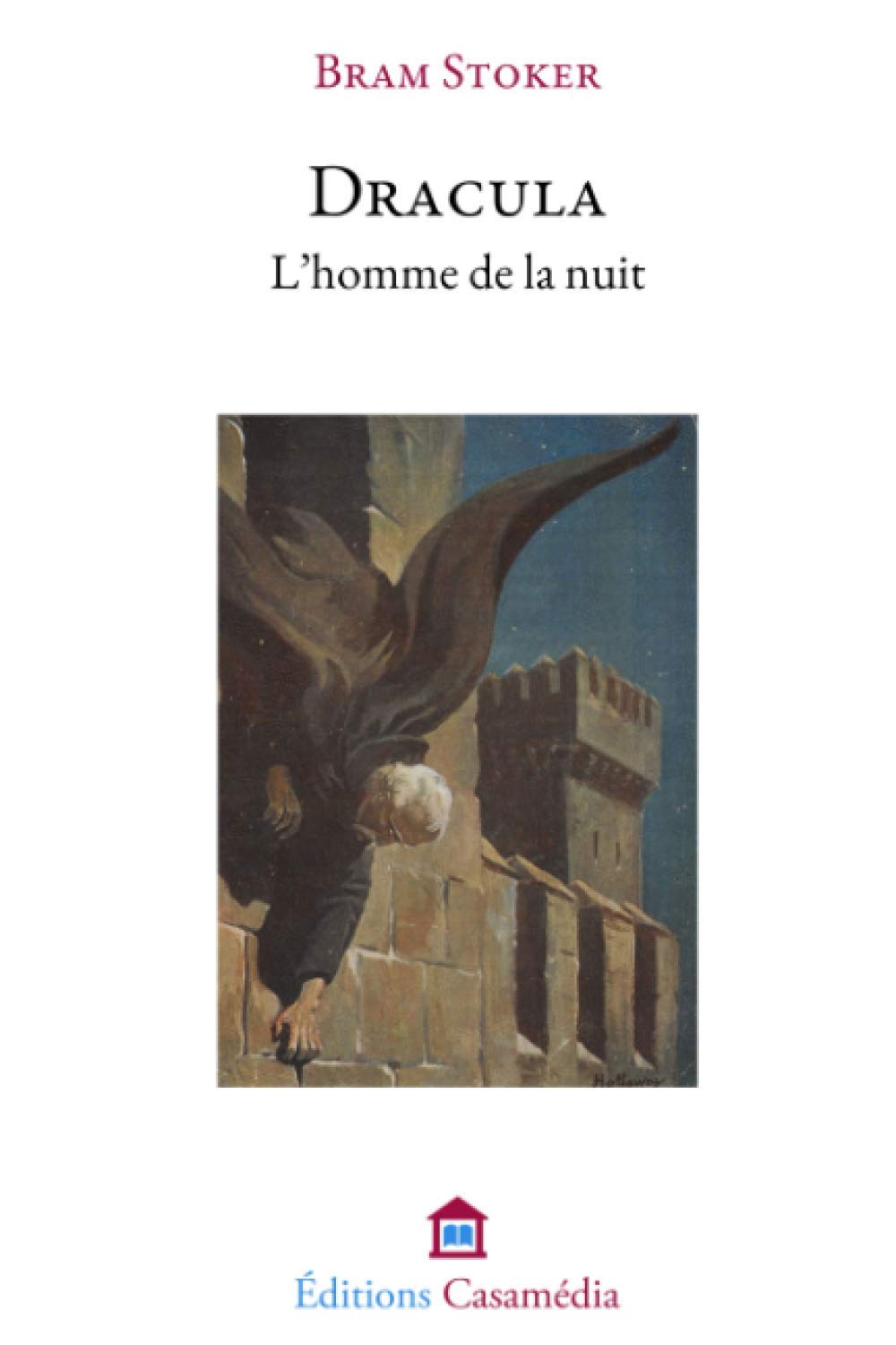 Dracula: L'homme de la nuit book