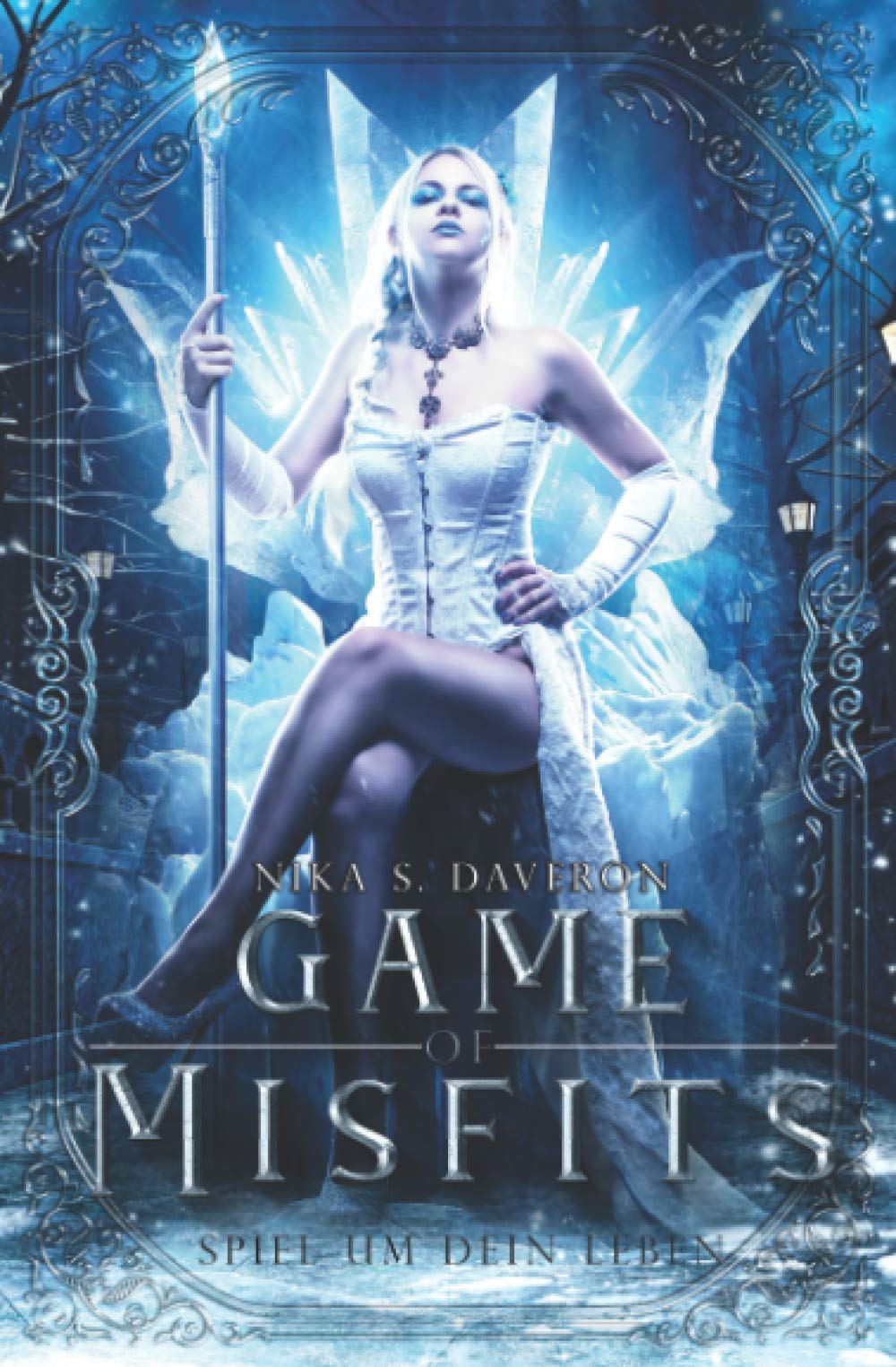 Game of Misfits: Spiel um dein Leben Urban Fantasy