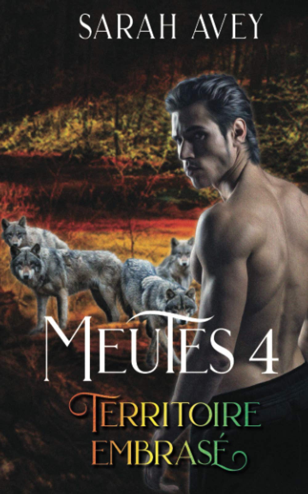Territoire Embrasé (Meutes, Band 4) Horror & Mystery