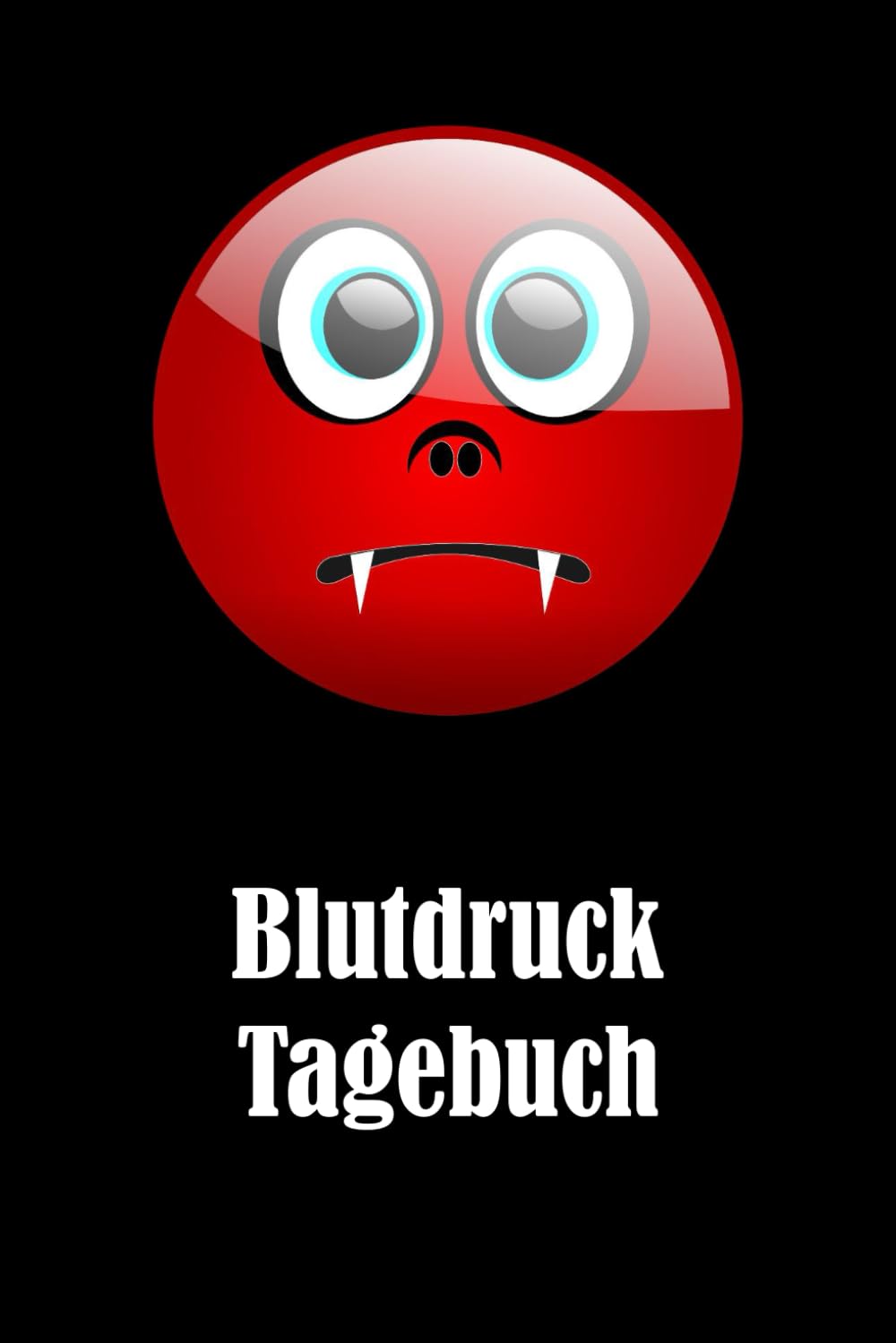 Blutdruck Tagebuch zur Dokumentation von mehr als 2.100 Blutdruckmessungen.: Blutdruckpass für Blutdruck, Puls, Blutzucker, Wohlfühlindikator. Handliches Format ca. A5 (6x9 in) (Blutdrucktagebücher) Medicine
