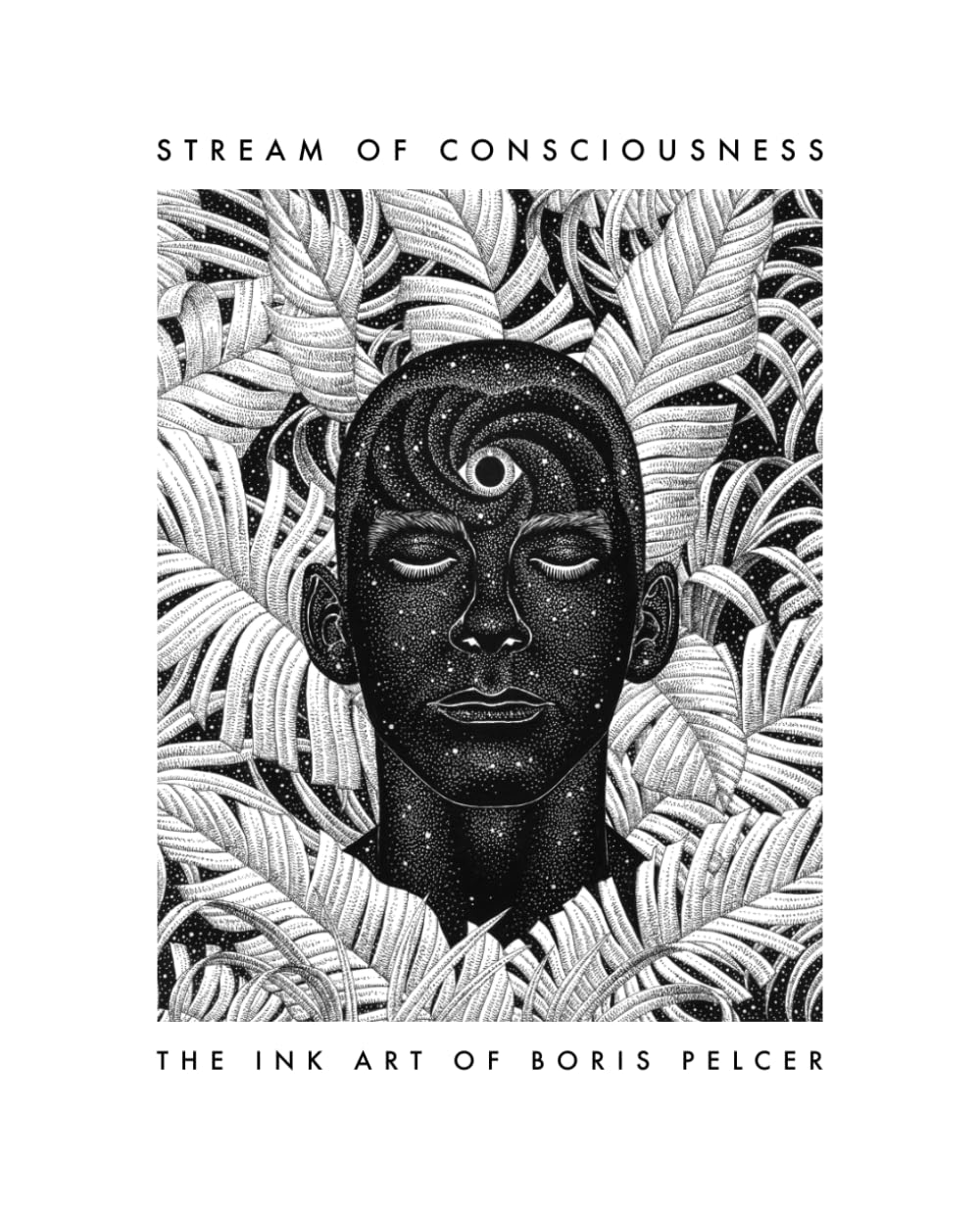 STREAM OF CONSCIOUSNESS: The Ink Art of Boris Pelcer Arts & Music