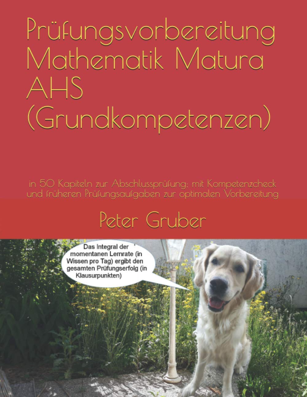 Prüfungsvorbereitung Mathematik Matura AHS (Grundkompetenzen): in 50 Kapiteln zur Abschlussprüfung; mit Kompetenzcheck und früheren Prüfungsaufgaben zur optimalen Vorbereitung Non-fiction