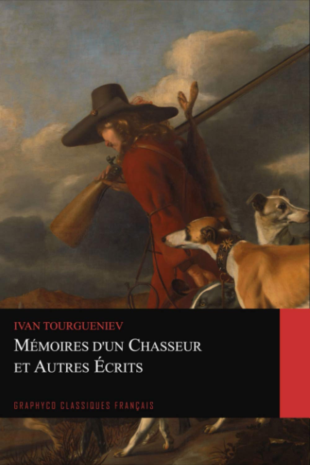 Mémoires d'un Chasseur et Autres Écrits (Graphyco Classiques Français) Contemporary literature