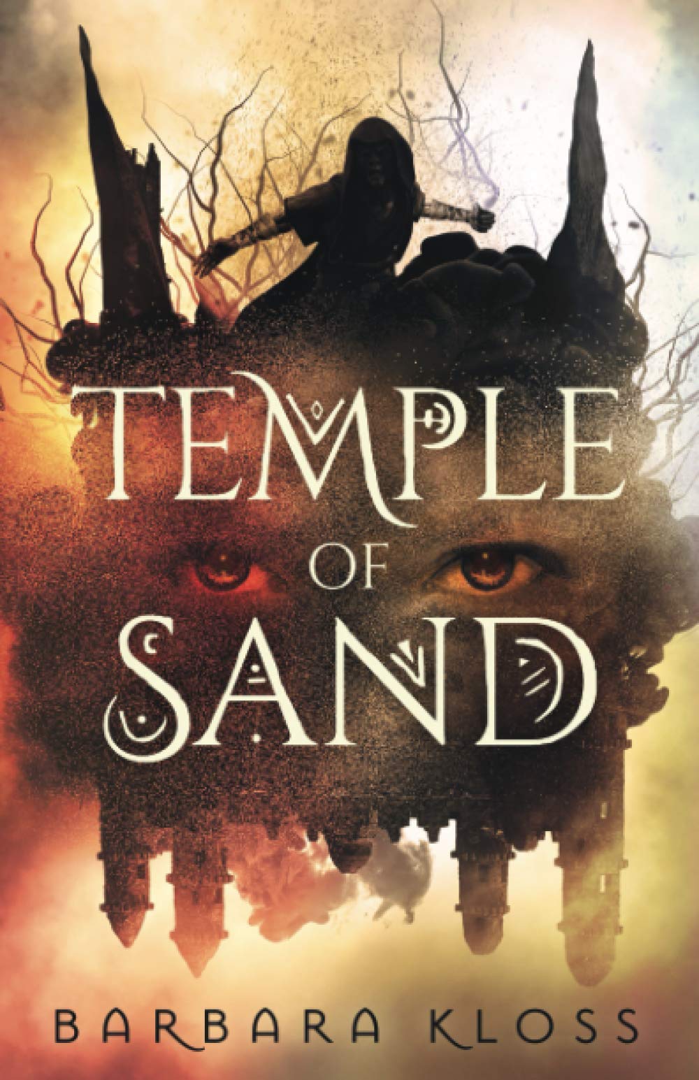 Temple of Sand (The Gods of Men, Band 2) Books