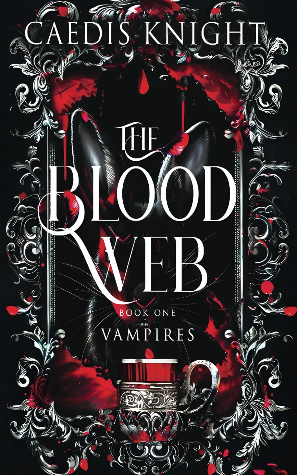 Vampires of Moscow: A Dark, Funny & Sexy Urban Paranormal Romance Series (Blood Web Chronicles, Band 1) Suspense & Thrillers