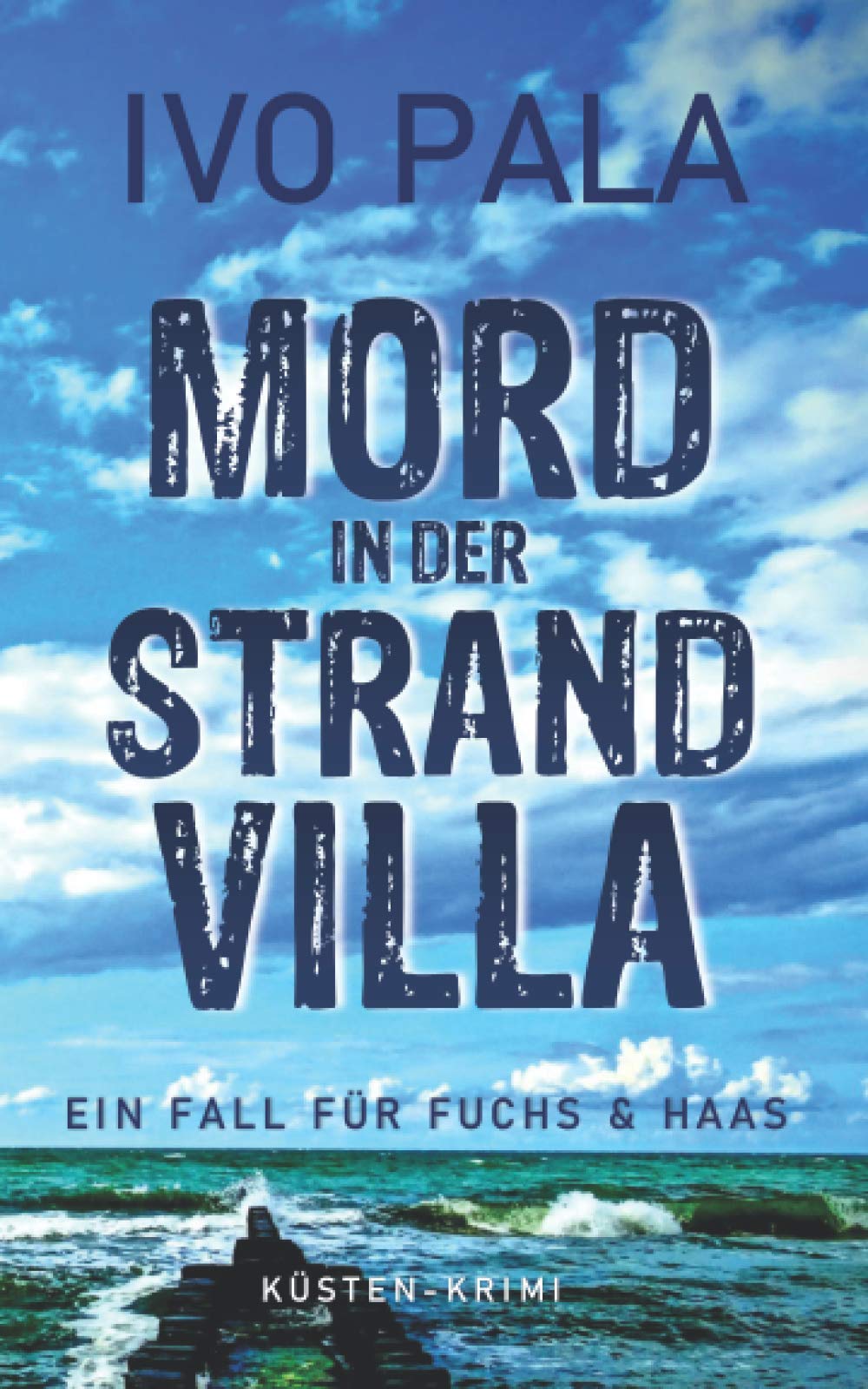 Ein Fall für Fuchs & Haas: Mord in der Strandvilla - Krimi Detective & CSI