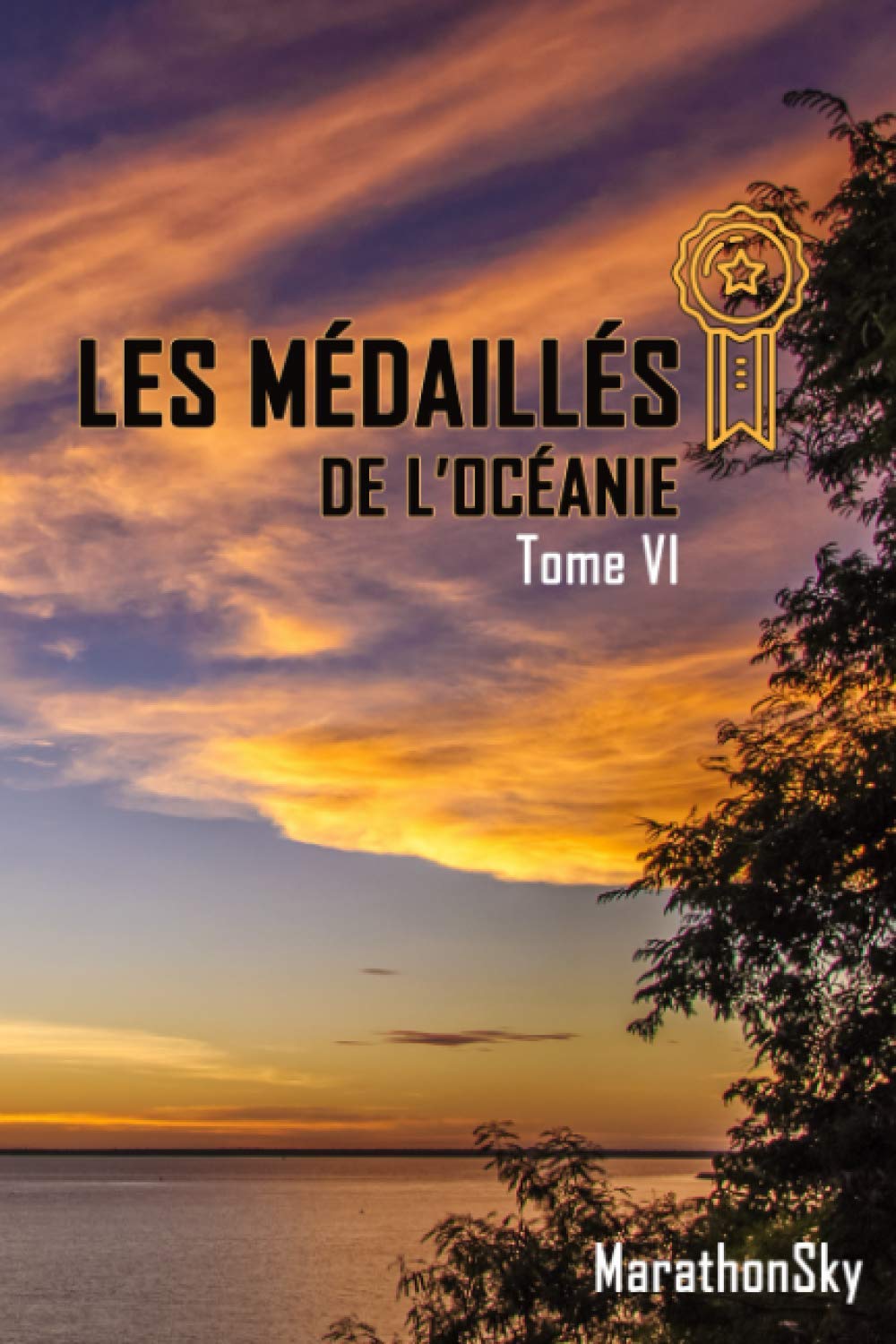 Les Médaillés de l'Océanie - Tome VI Action & Adventure
