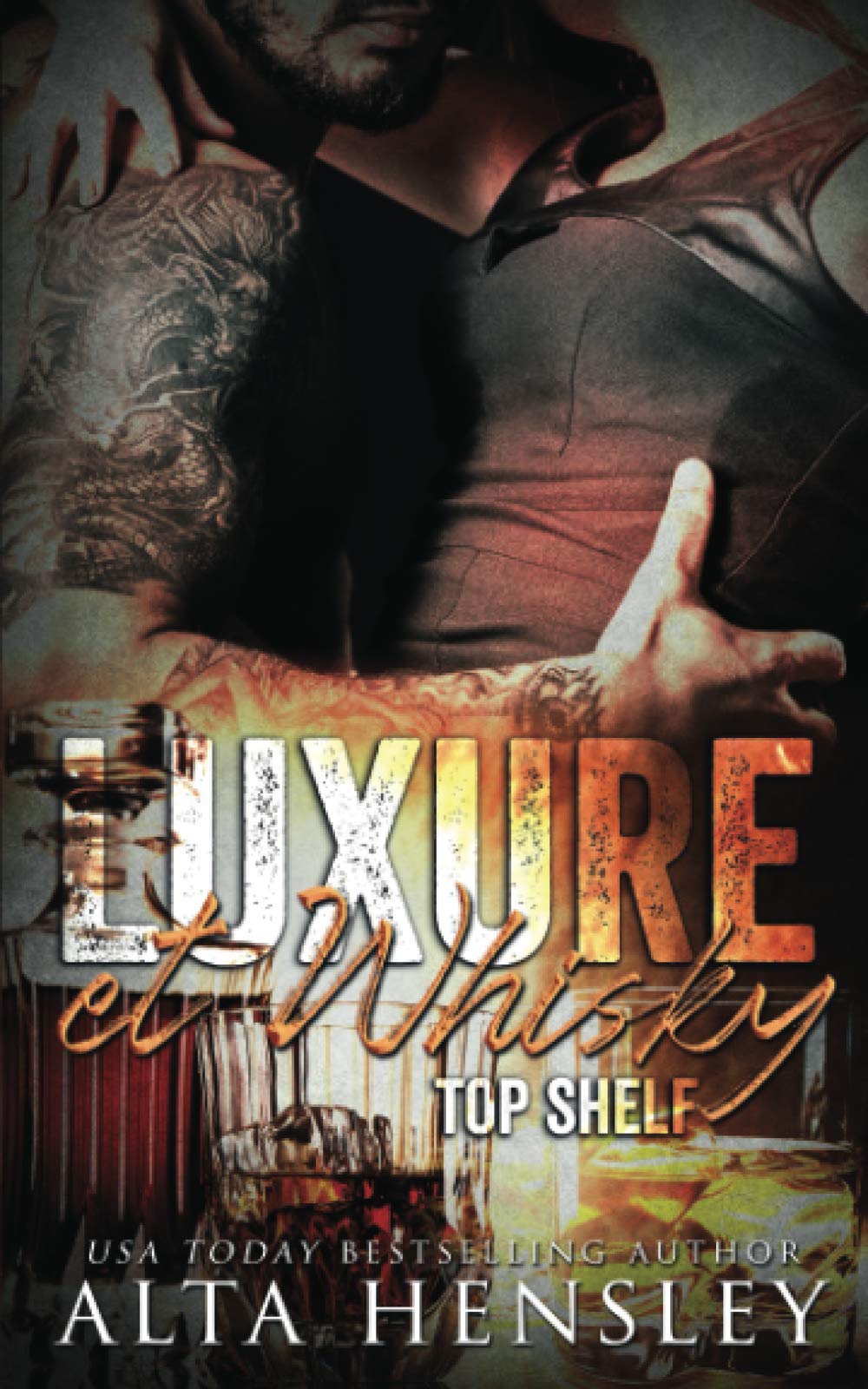 Luxure & Whisky (Nec Plus Ultra, Band 1) Romantic Thrillers