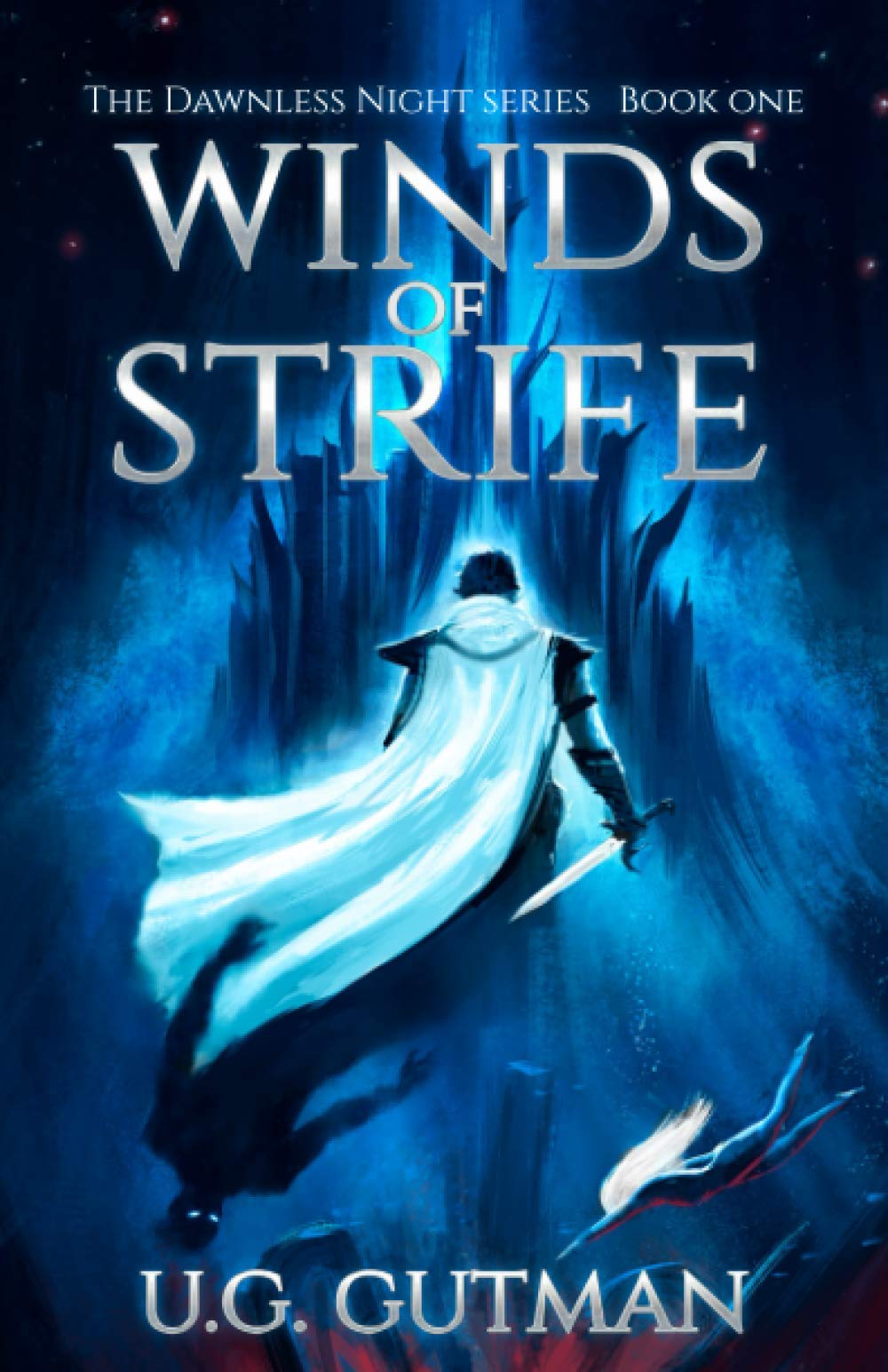 Winds of Strife (The Dawnless Night, Band 1) Action & Adventure