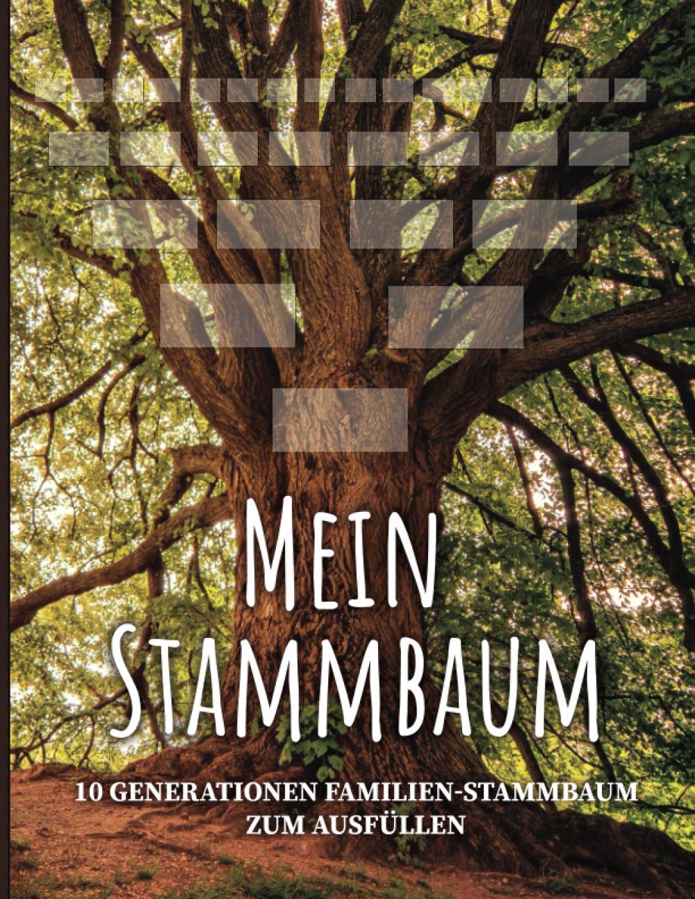 Mein Stammbaum: 10 Generationen Familien-Stammbaum zum Ausfüllen. Los geht’s zur Suche nach der eigenen Familiengeschichte. Parents & Children