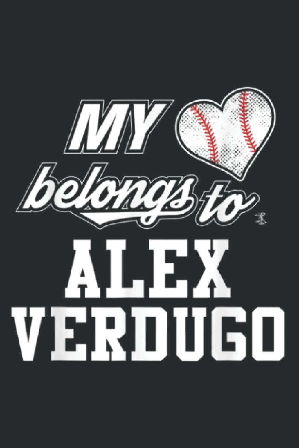Alex Verdugo Gameday: Daily Schedule Planner - To Do List Notebook, Daily Organizer, 6" x 9" Undated Daily Planner Notebook ,115 Pages book