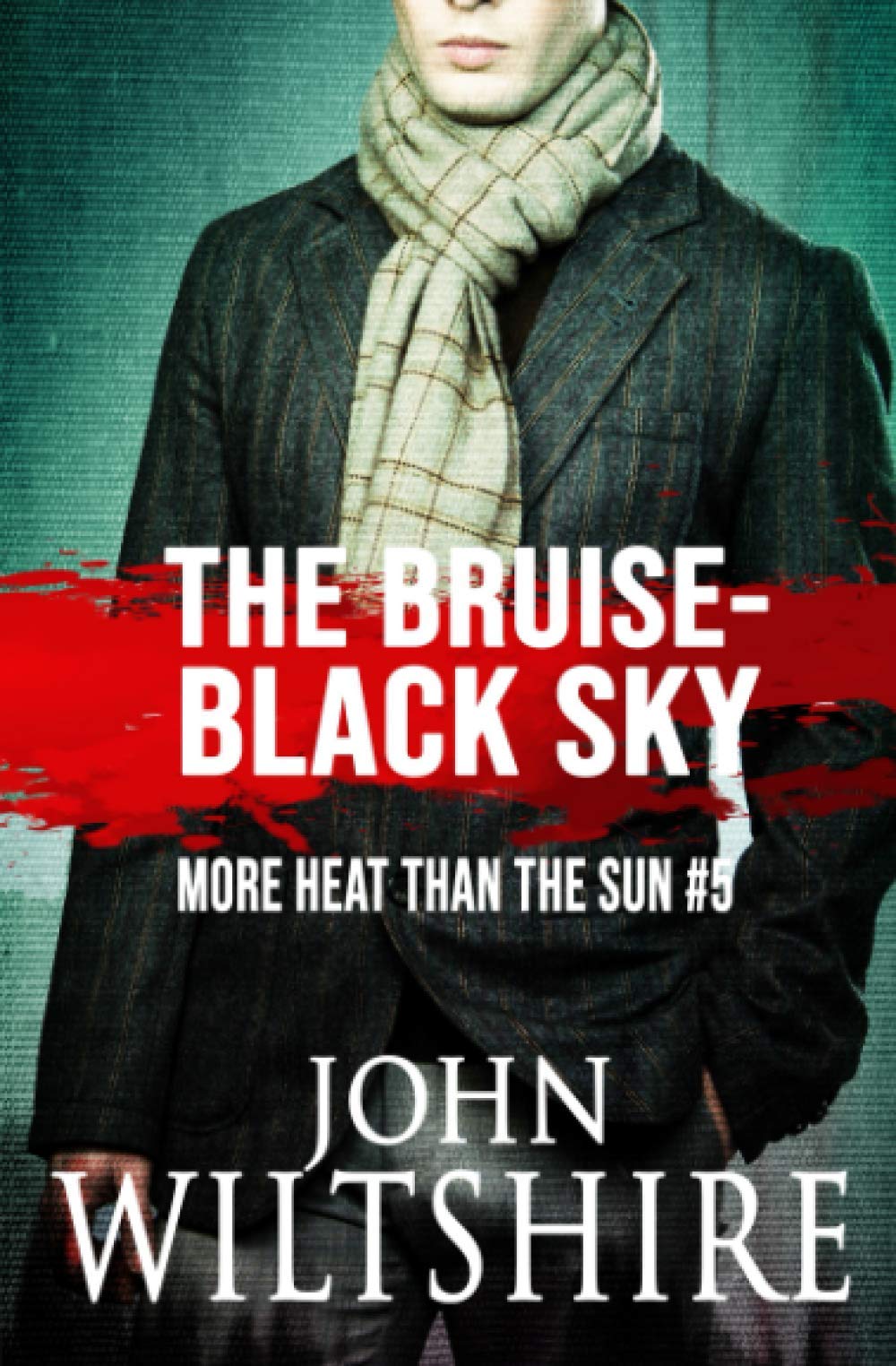 The Bruise-Black Sky (More Heat Than The Sun, Band 5) LGBTQ+