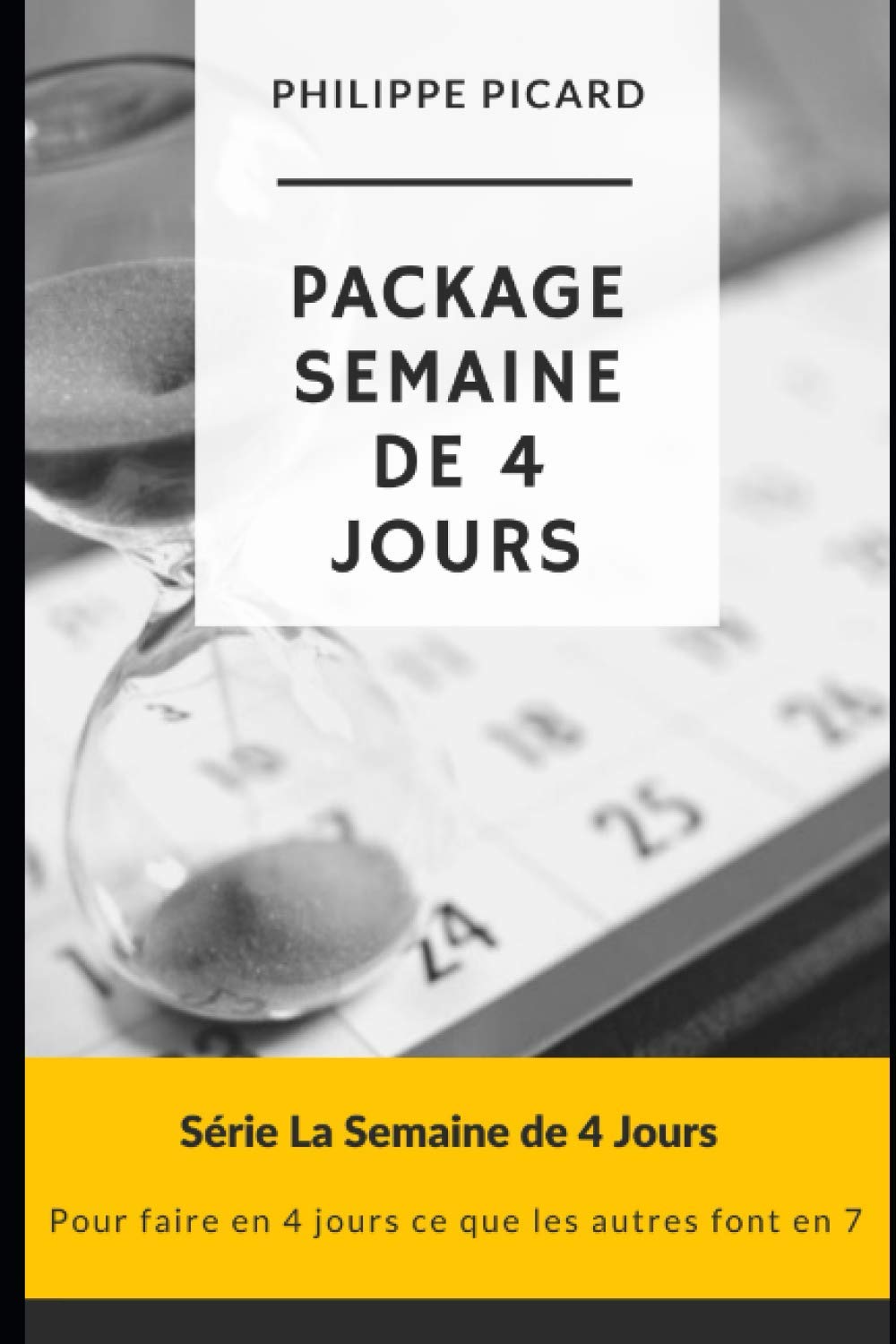 Package Semaine de 4 Jours (La Semaine de 4 Jours) Lifestyle