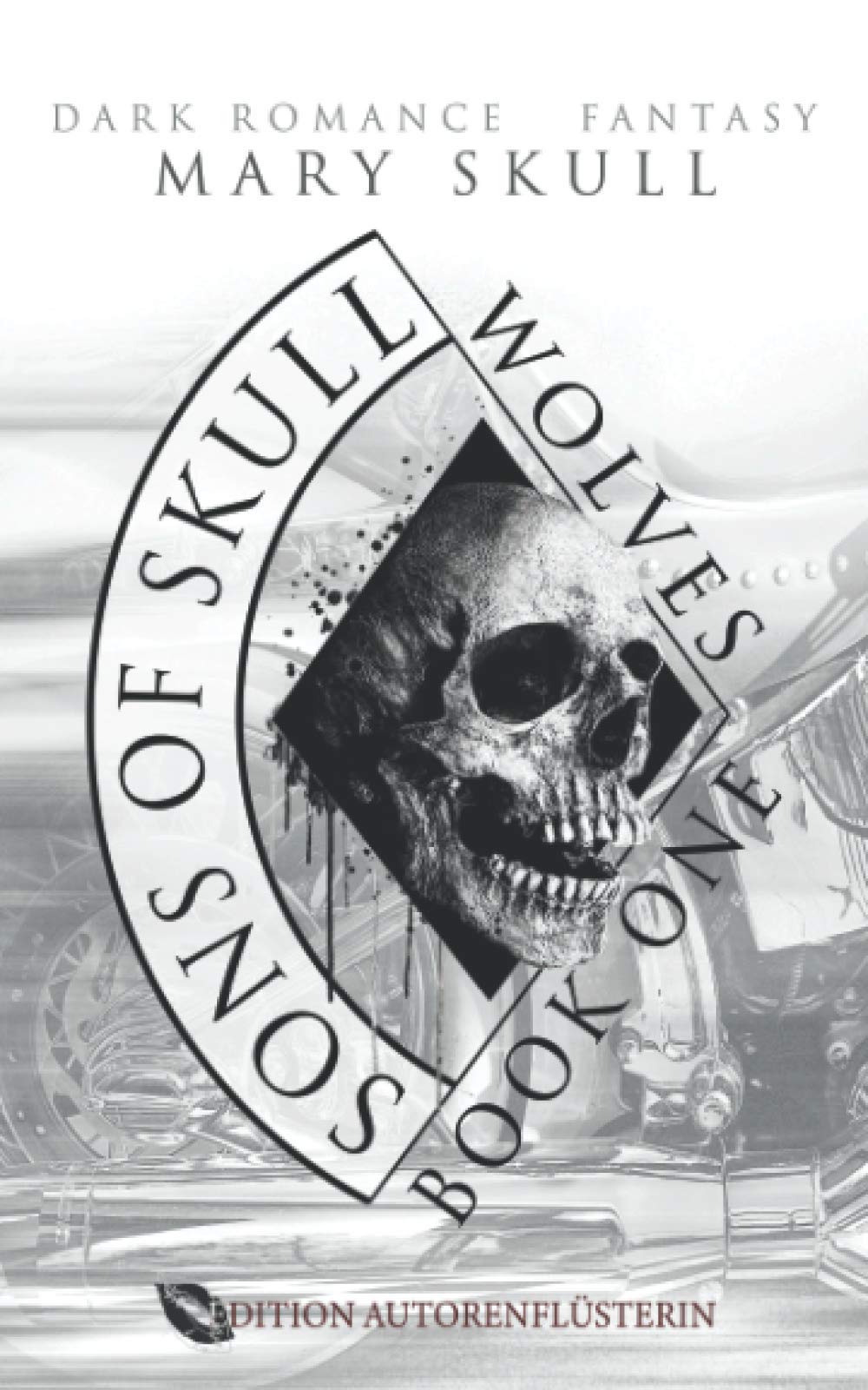 Sons of Skull: Wolves Book 1: Dark Romance Fantasy book
