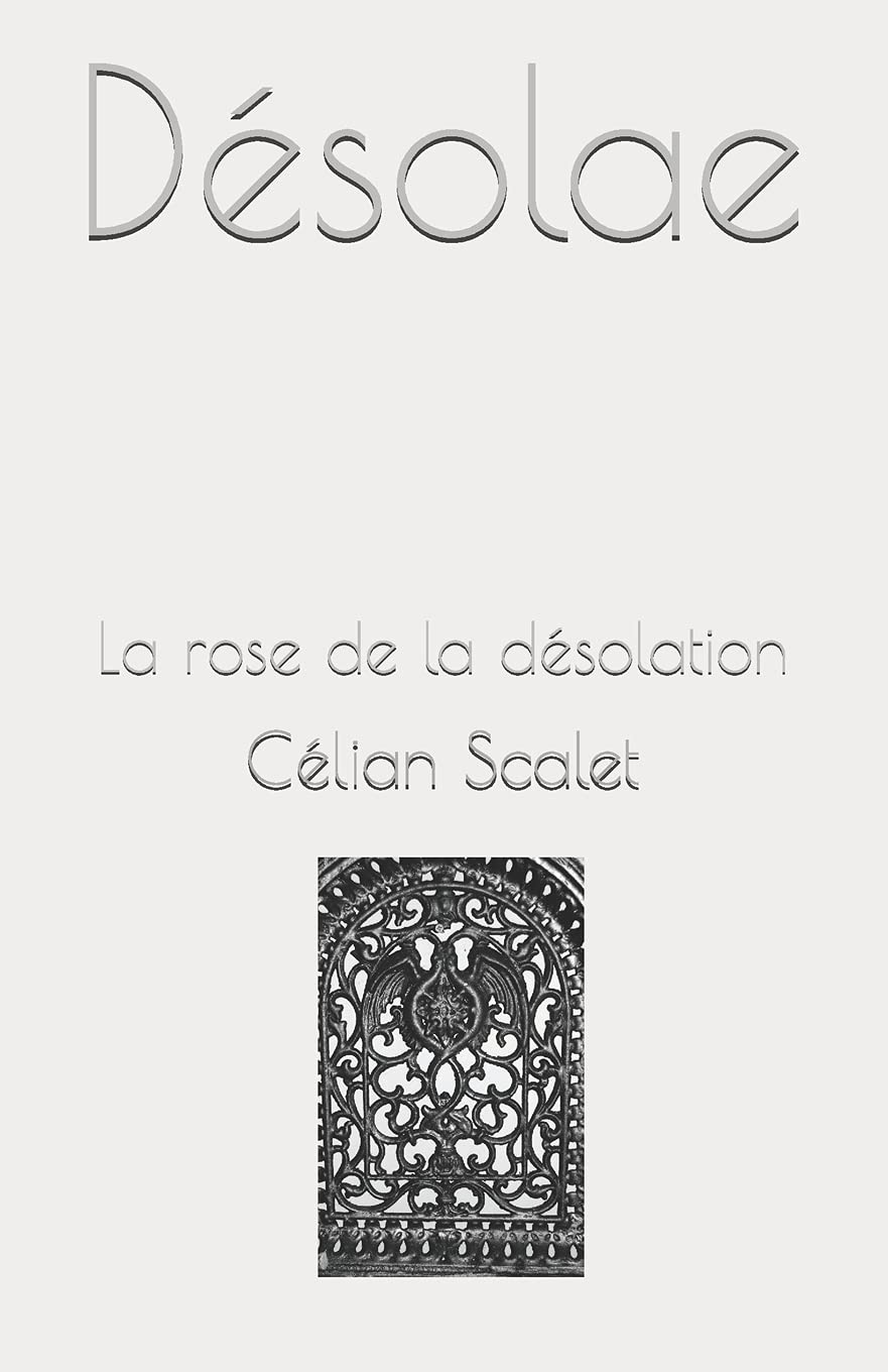 Désolae: La rose de la désolation (La Rose d'Ebène, Band 1) Contemporary literature
