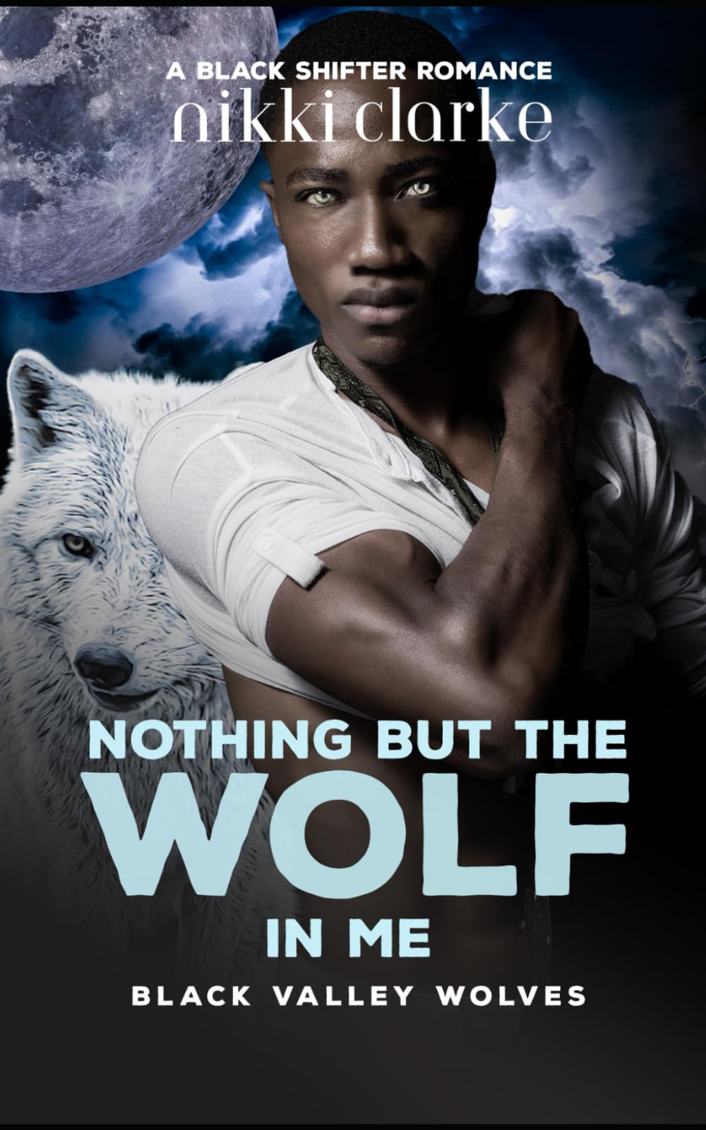 Nothing but the Wolf in Me (Black Valley Wolves, Band 1) Contemporary Romance