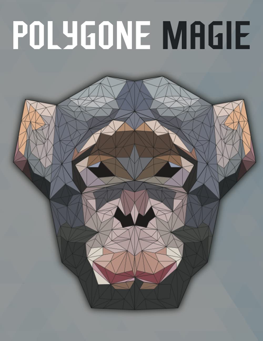 Polygone Magie: Das etwas andere Malbuch mit 50 tollen polygonen Tieren für Kinder ab 10+ Jahren zum Ausmalen und als Kopiervorlage für PädagogInnen. Books