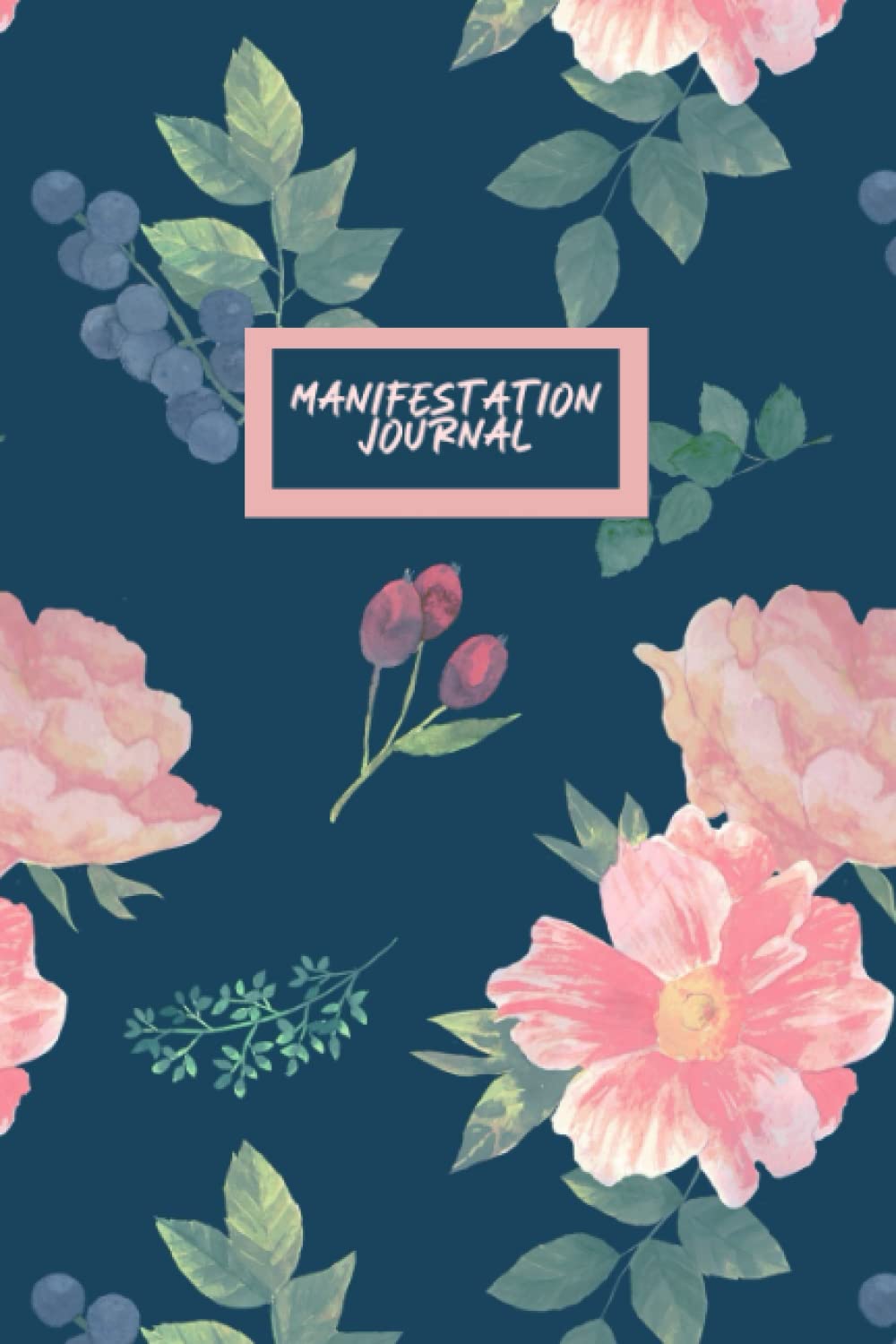 Manifestation Journal: A Guided Notebook Containing the Secret Supercharged Method for Activating the Law of Attraction: Combines 369, Scripting, and ... Life-Changing Experience (Pink Floral Cover) book