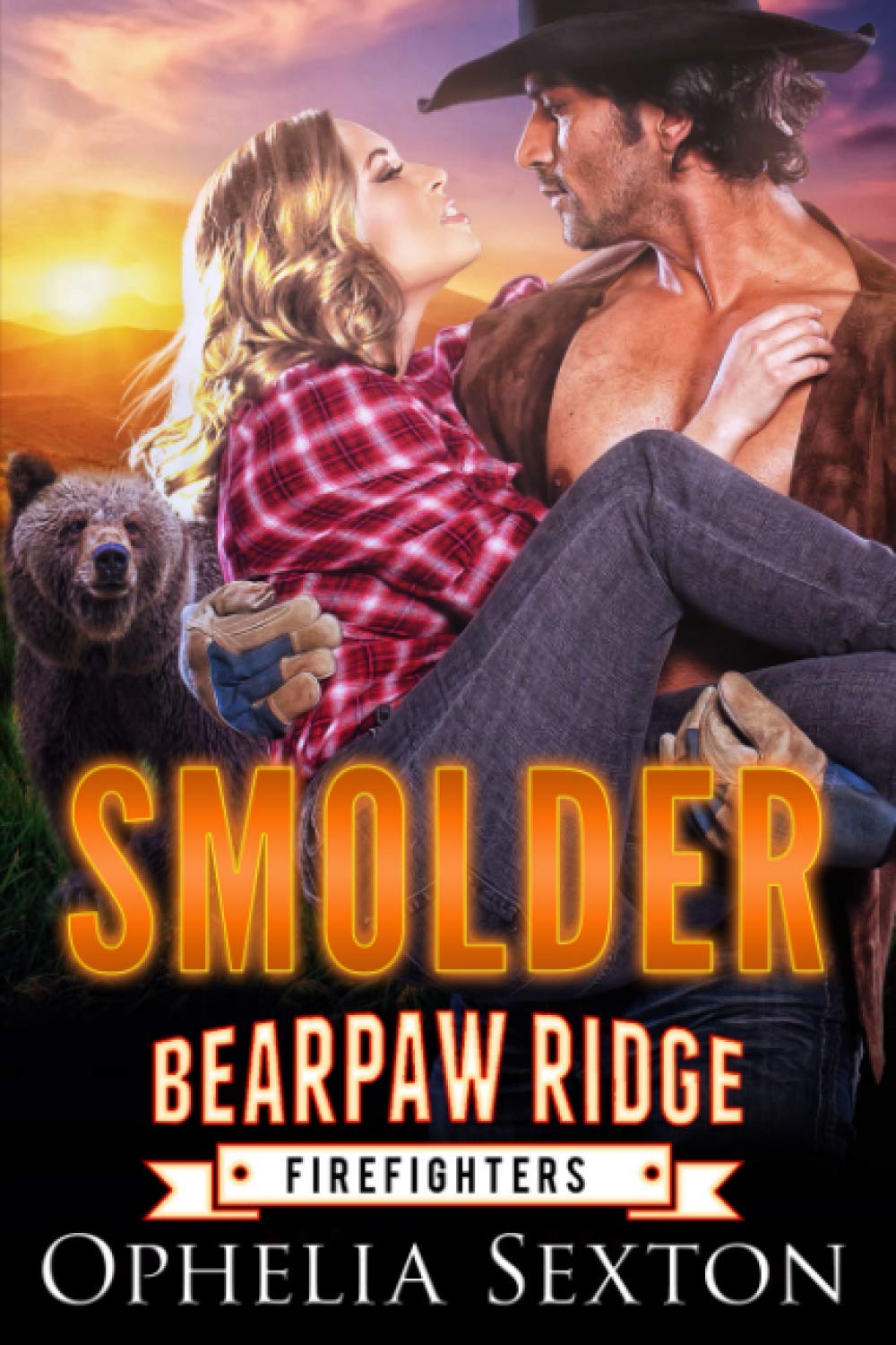 Smolder (Bearpaw Ridge Firefighters, Band 2) Contemporary literature