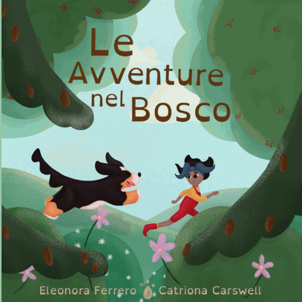 Le Avventure nel Bosco: Una favola per bambini 3-5 anni book