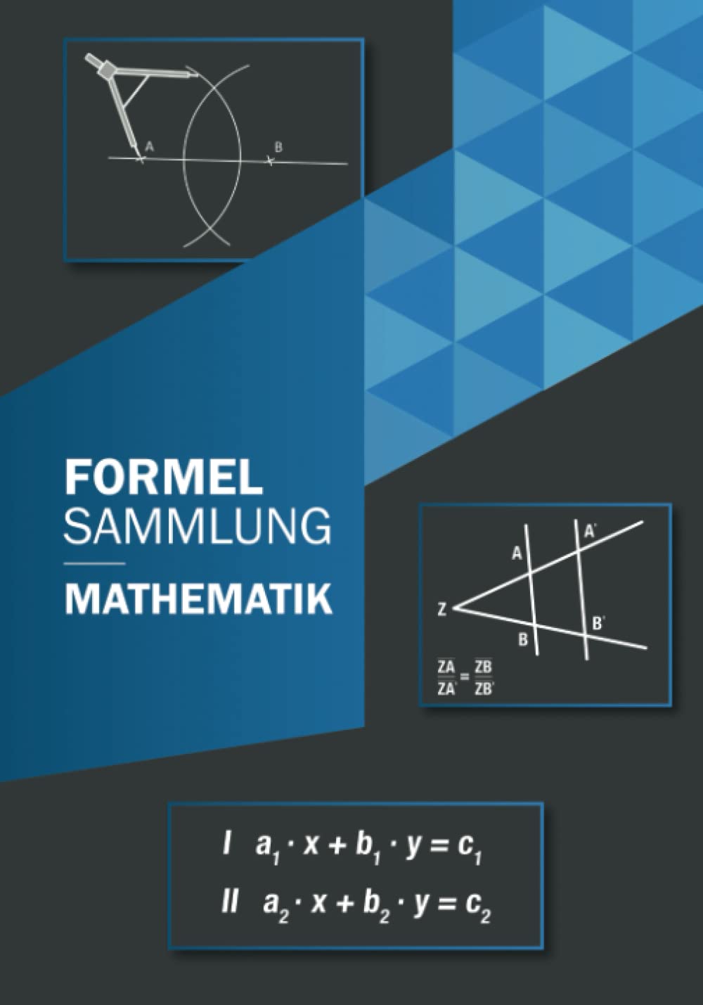 Formelsammlung Mathematik: Mittelstufe bis Klasse 10 für alle Bundesländer Mathematics