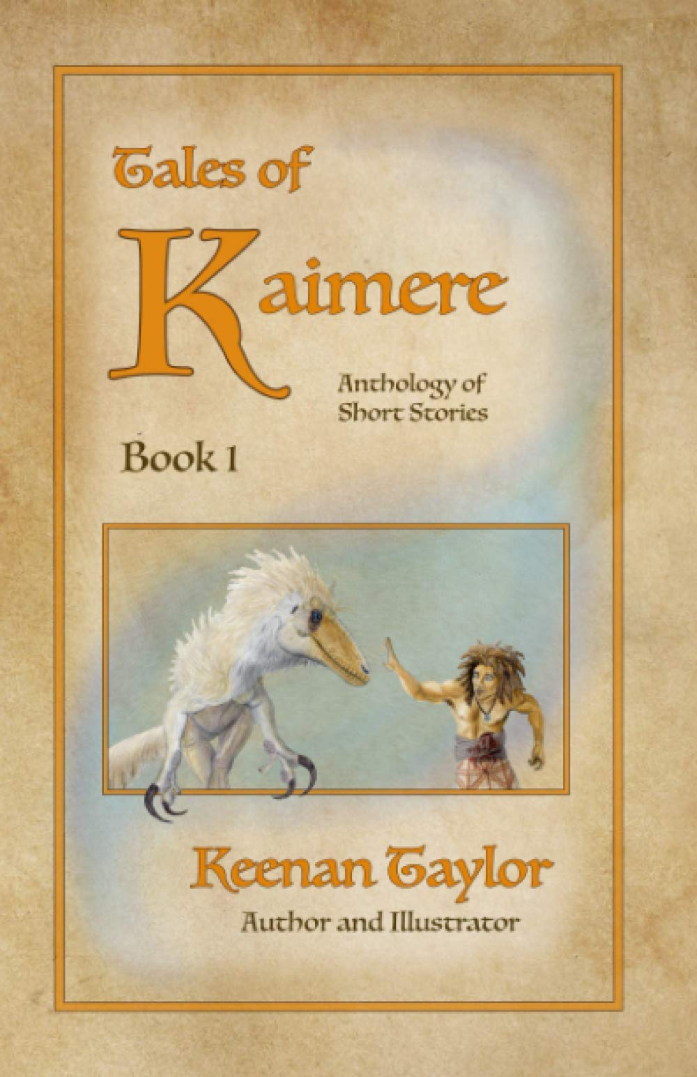 Tales of Kaimere: Anthology 1 book