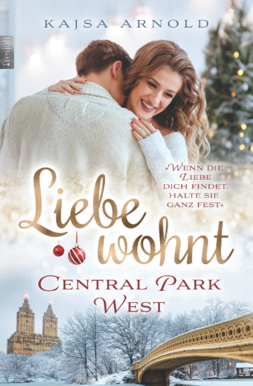 Liebe wohnt Central Park West: Weihnachtsroman (New York Street Love, Band 1) Contemporary literature